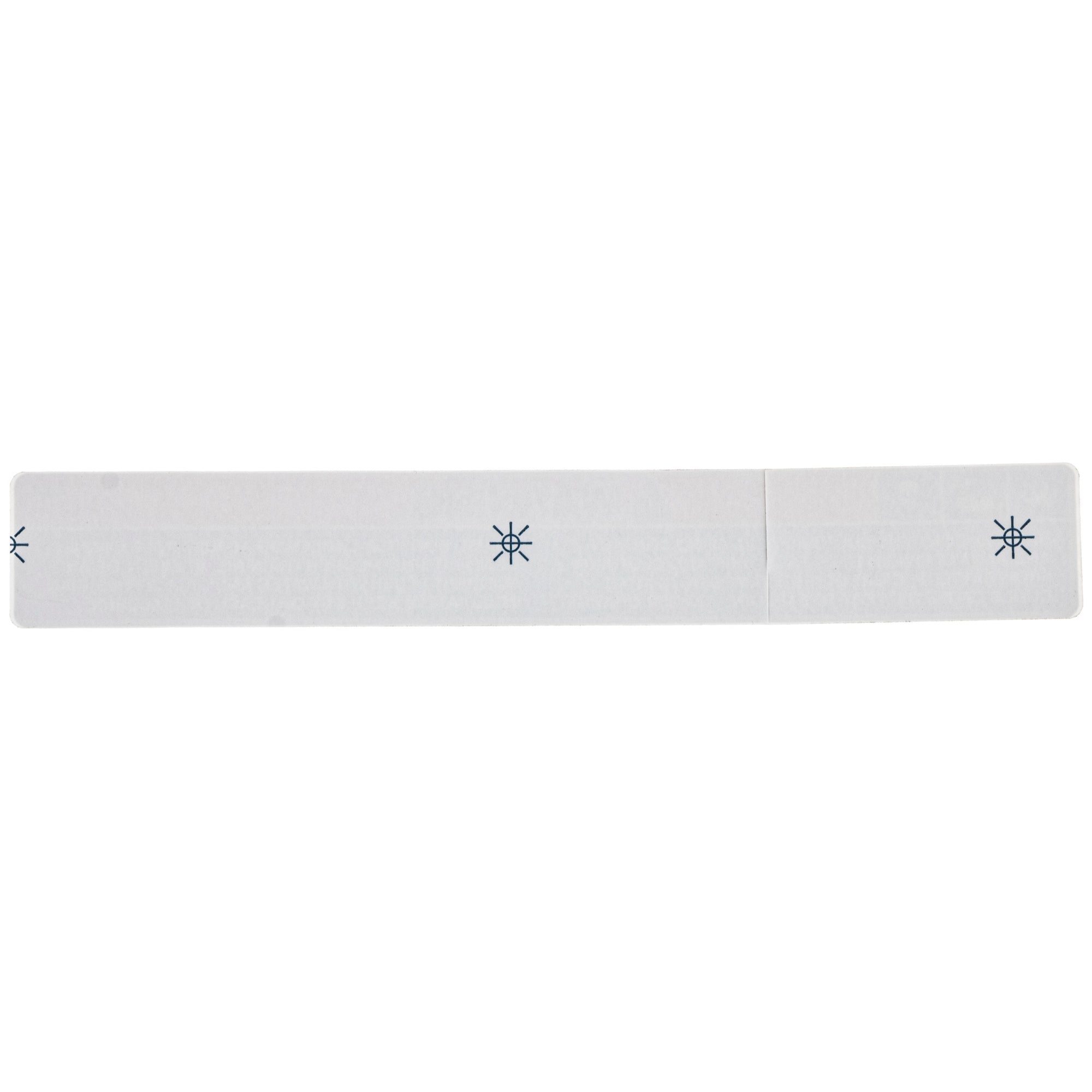 Exmark 1-513747 Battery Decal