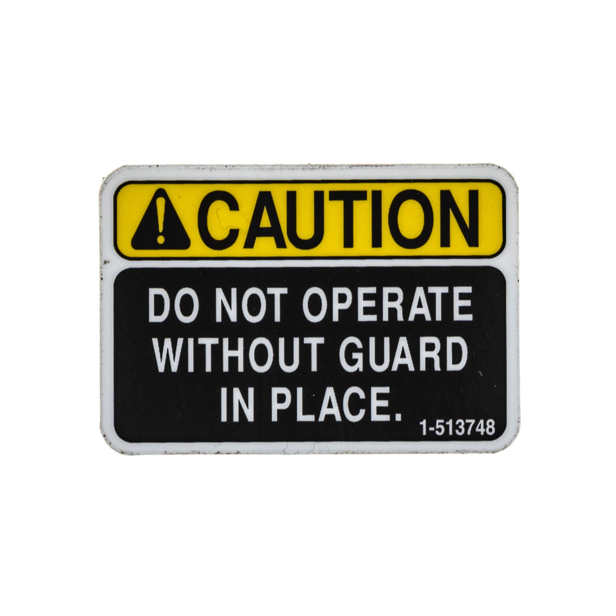Exmark 1-513748 Decal