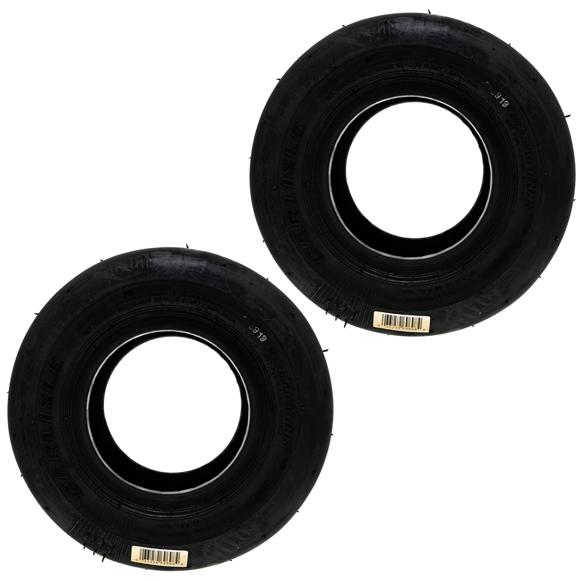 Exmark 1-523009 Tire 2-Pack