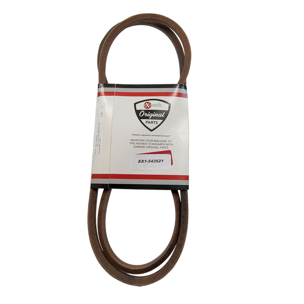 Exmark 1-543521-SL Belt