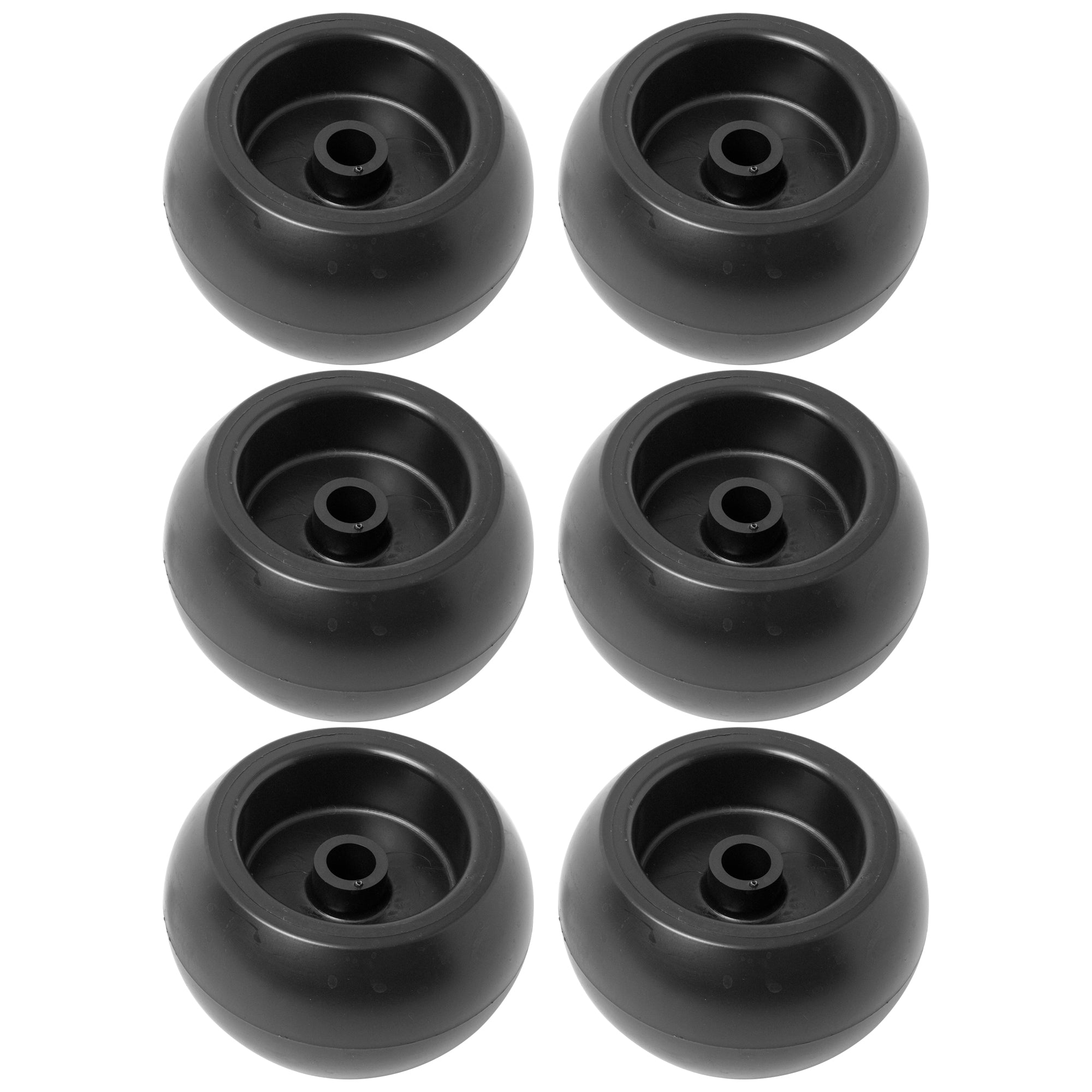 Exmark 1-603299 6 Anti Scalp Roller 6-Pack