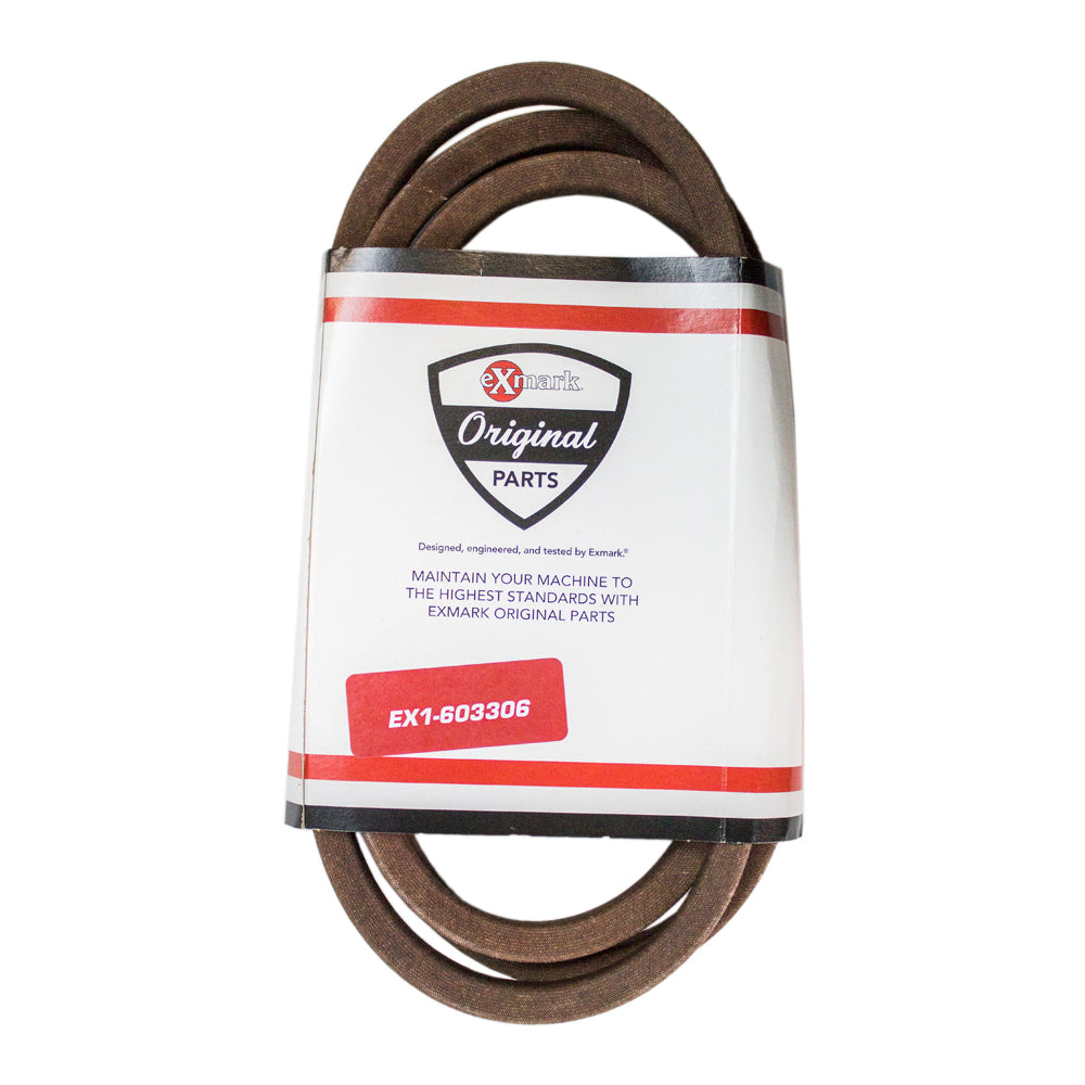 Exmark 1-603306-SL Belt