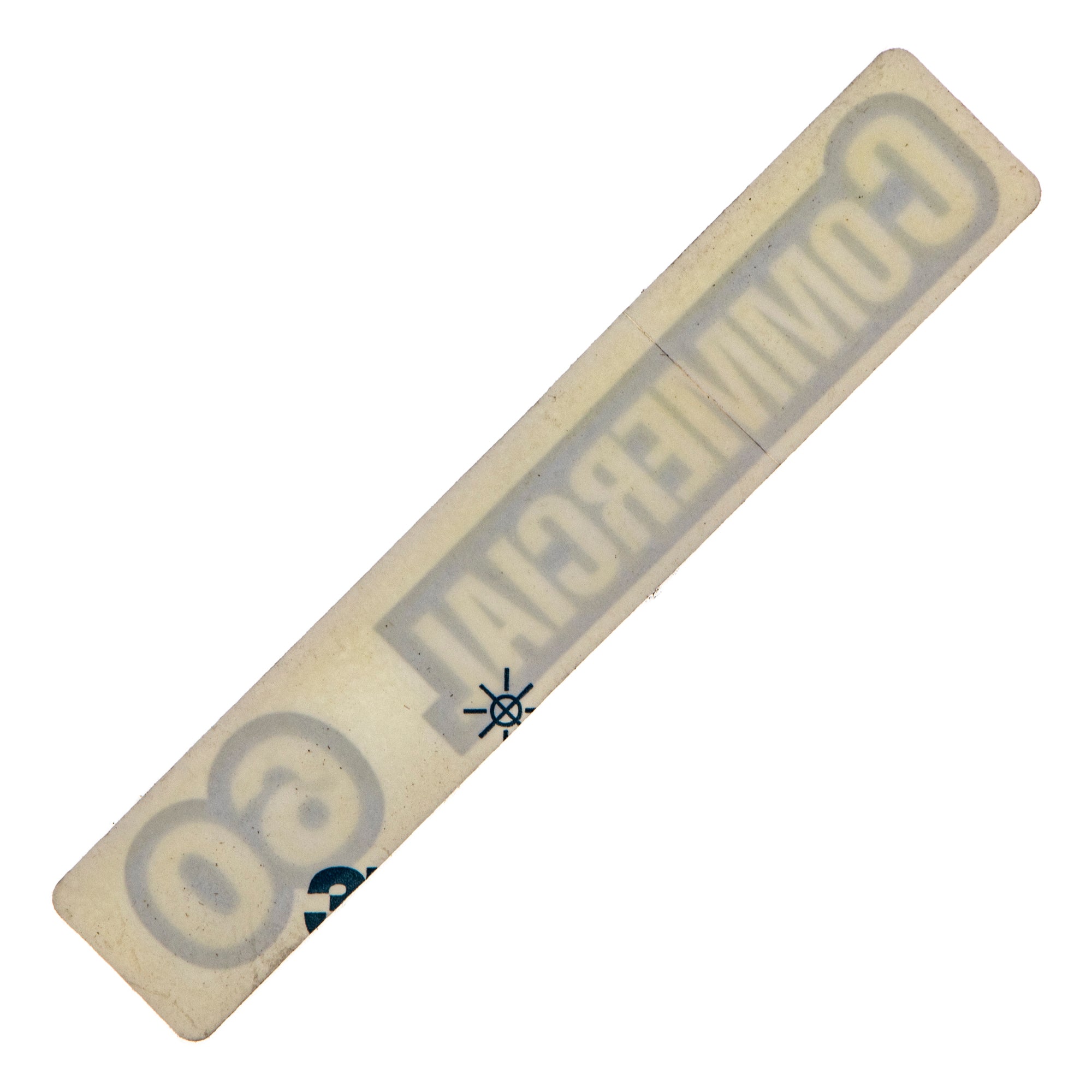 Exmark 1-613050 Commercial Decal