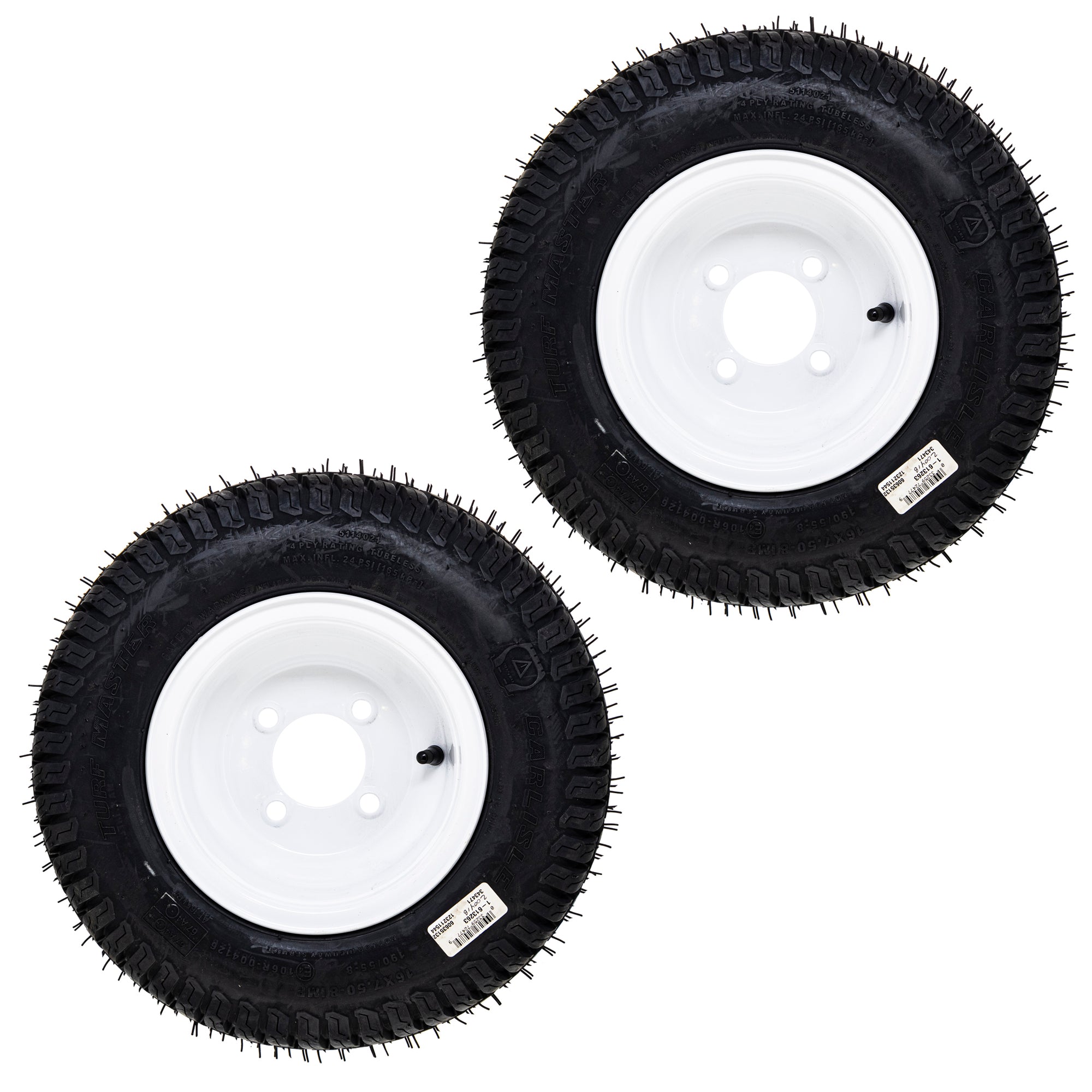 Exmark 1-613263 Wheel 2-Pack