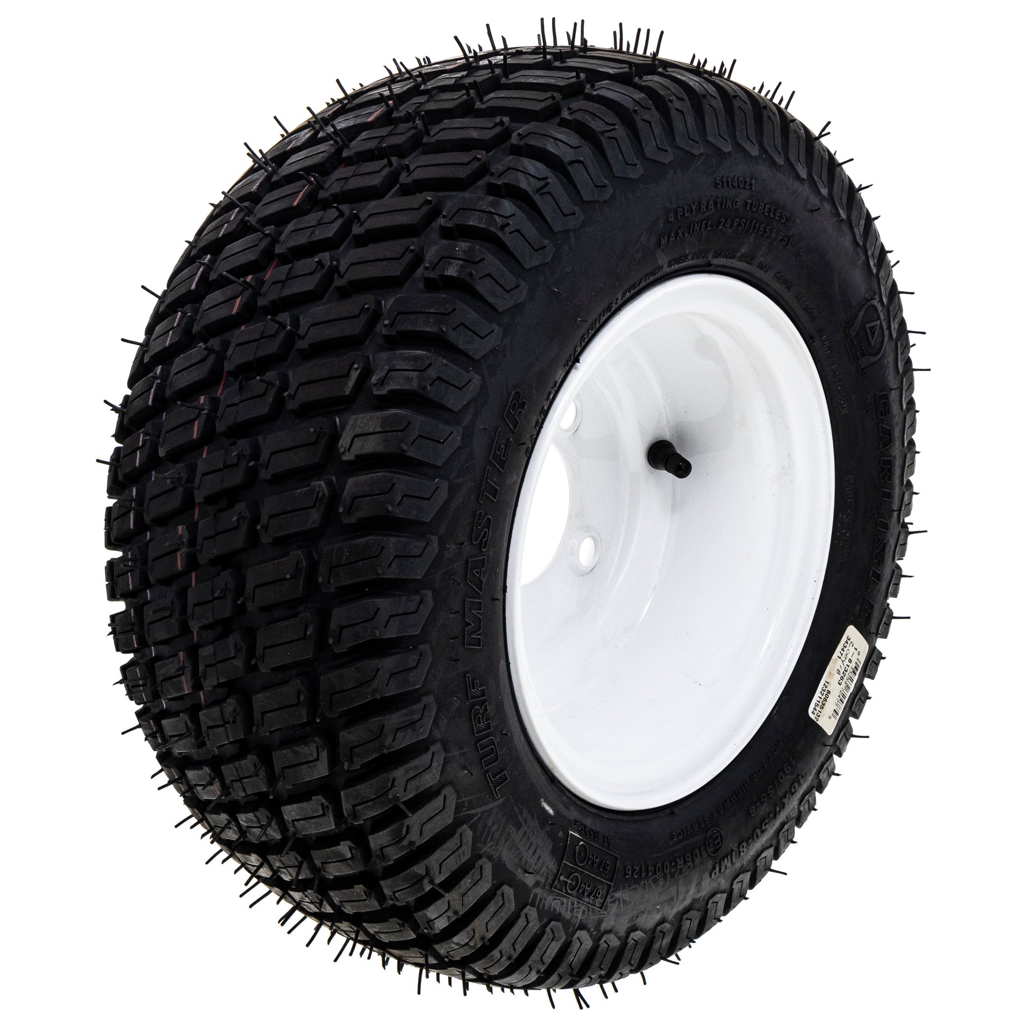 Exmark 1-613263 2 Tire and Wheel Set 2-Pack