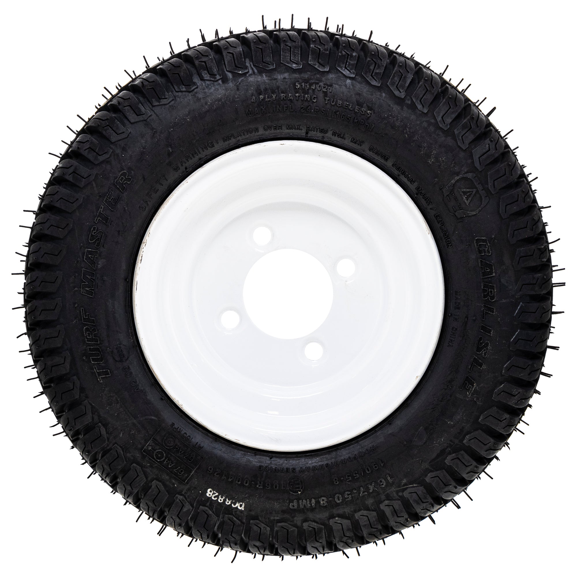 Exmark 1-613263 2 Tire and Wheel Set 2-Pack