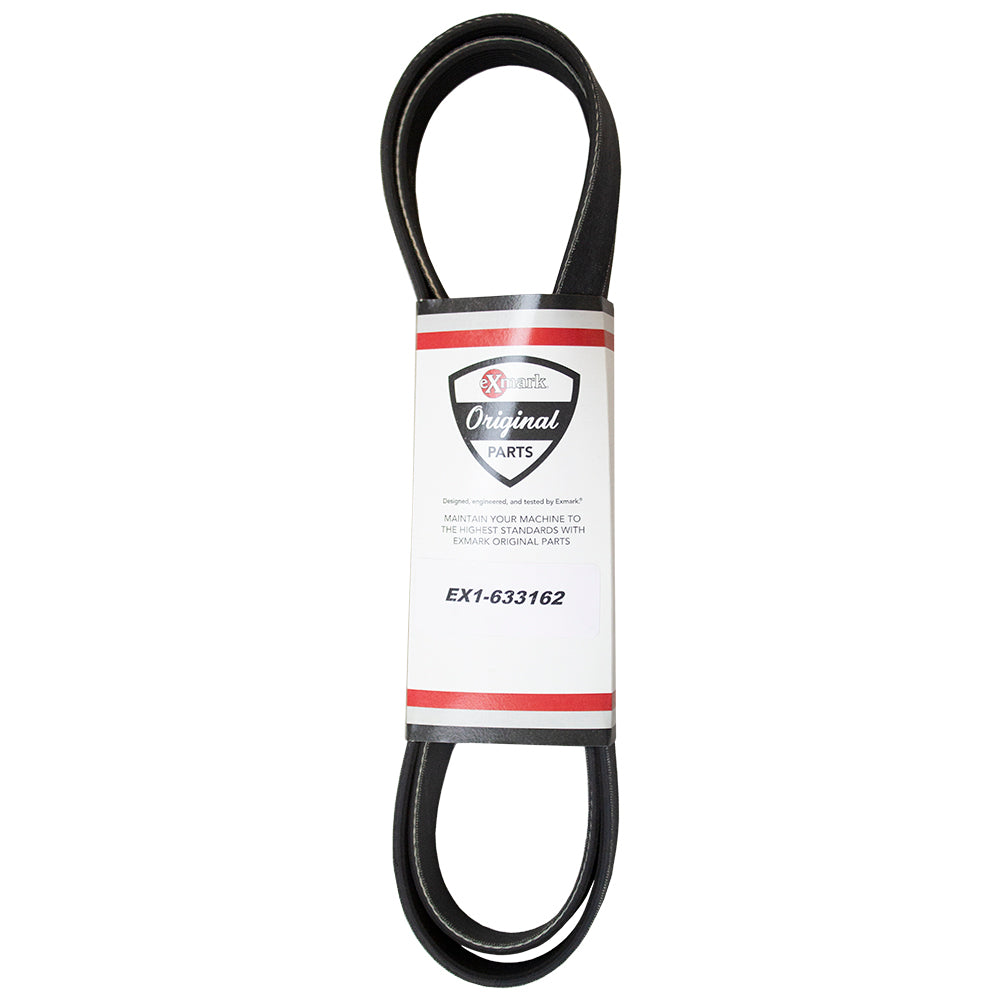 Exmark 1-633162-SL Belt