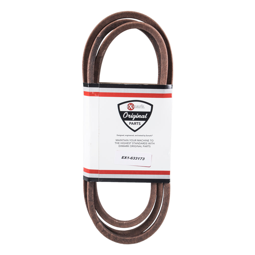 Exmark 1-633173-SL Mule Drive Belt