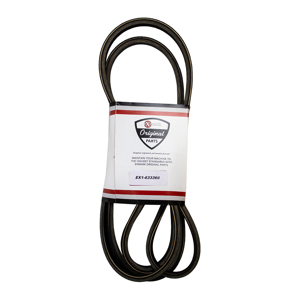 Exmark 1-633366-SL Belt