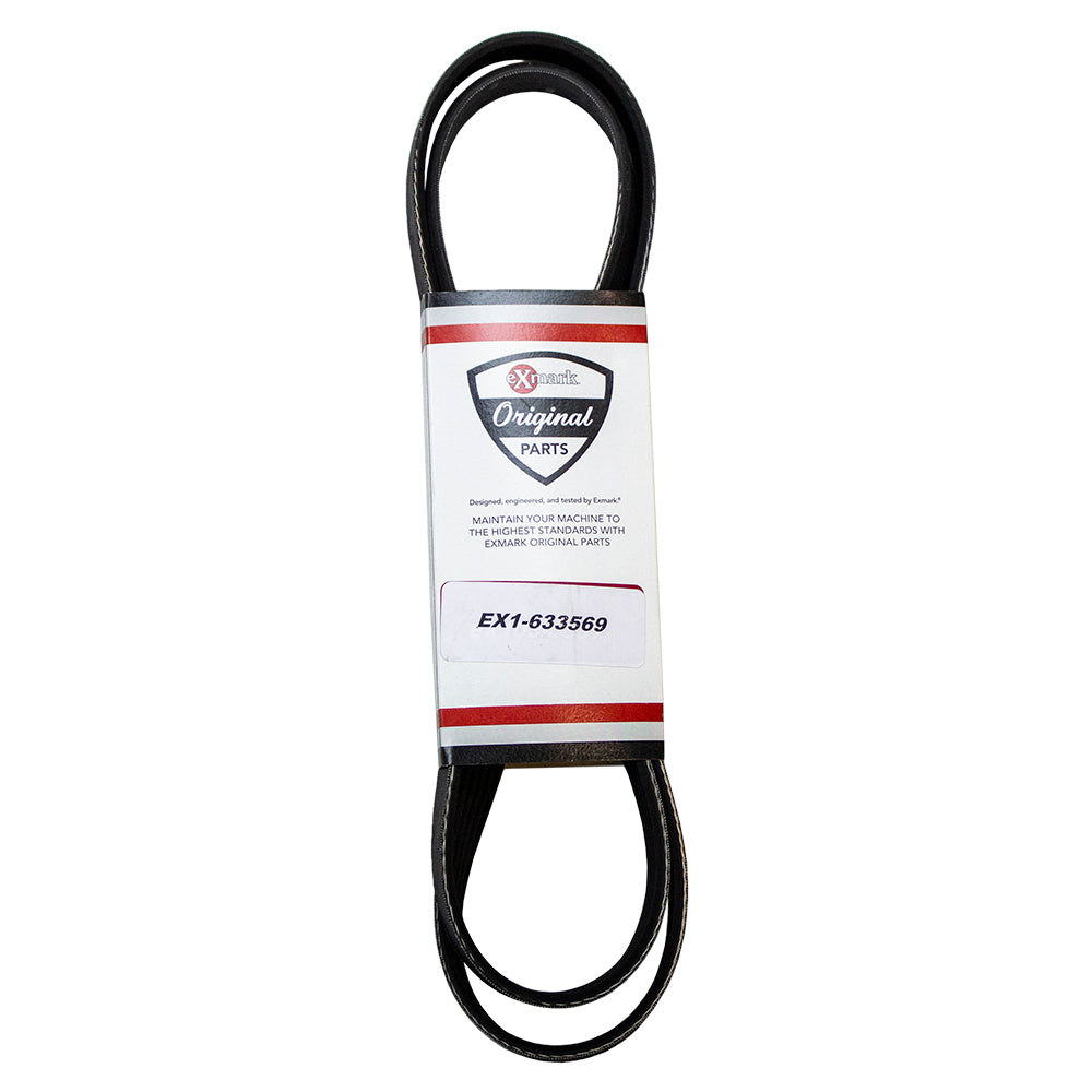 Exmark 1-633569-SL Belt