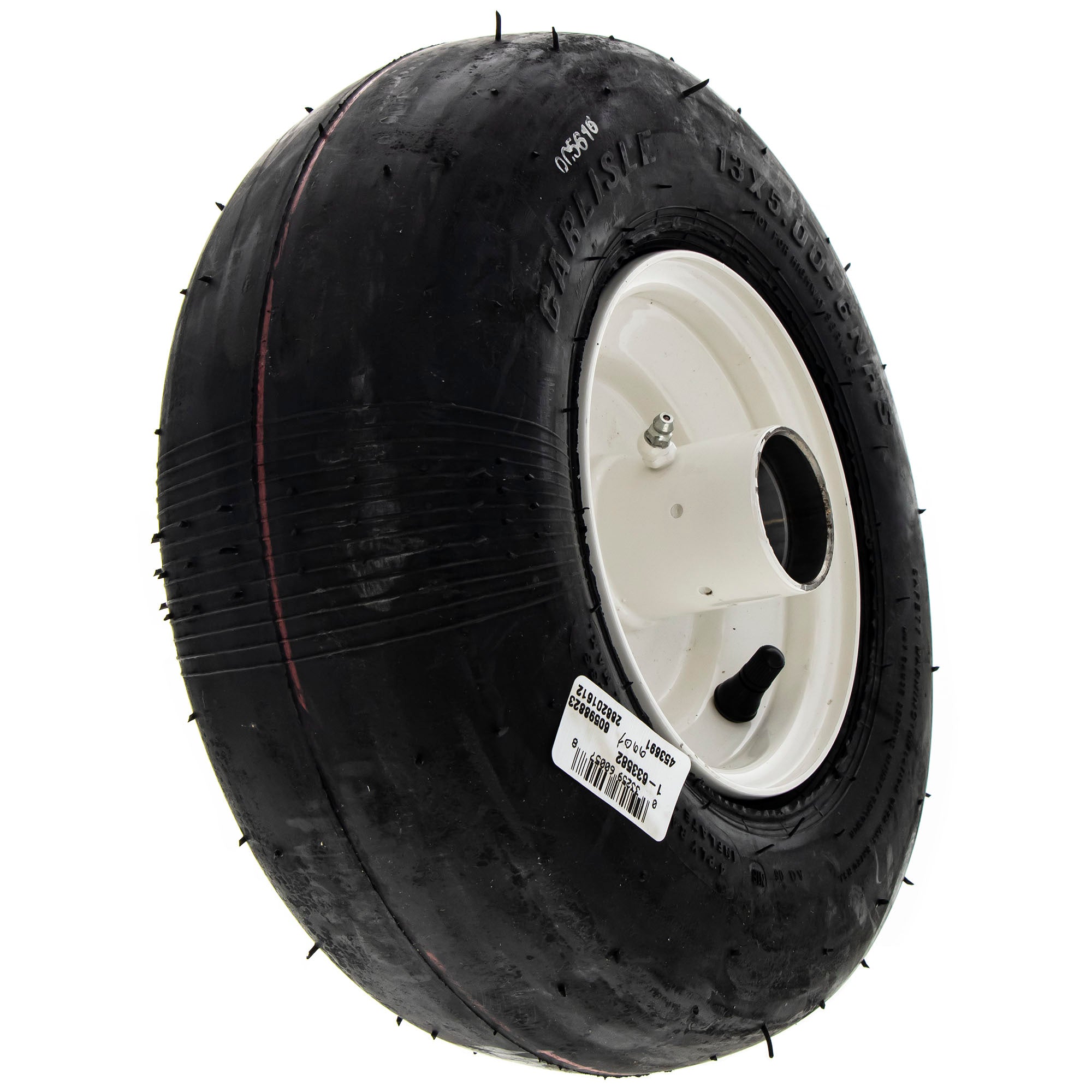 Exmark 1-633582 2 Tire and Wheel Set 2-Pack