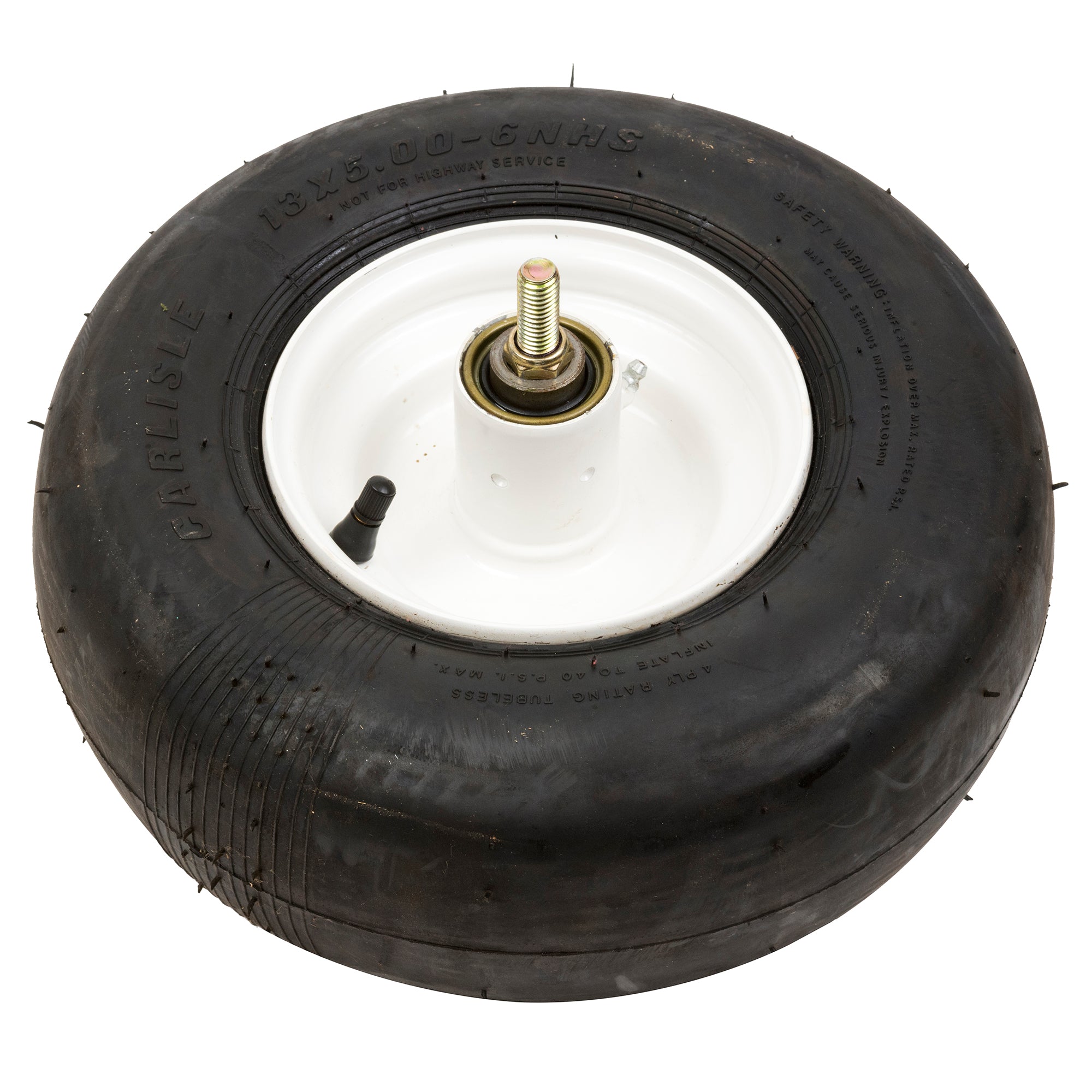 Exmark 1-634662 Caster