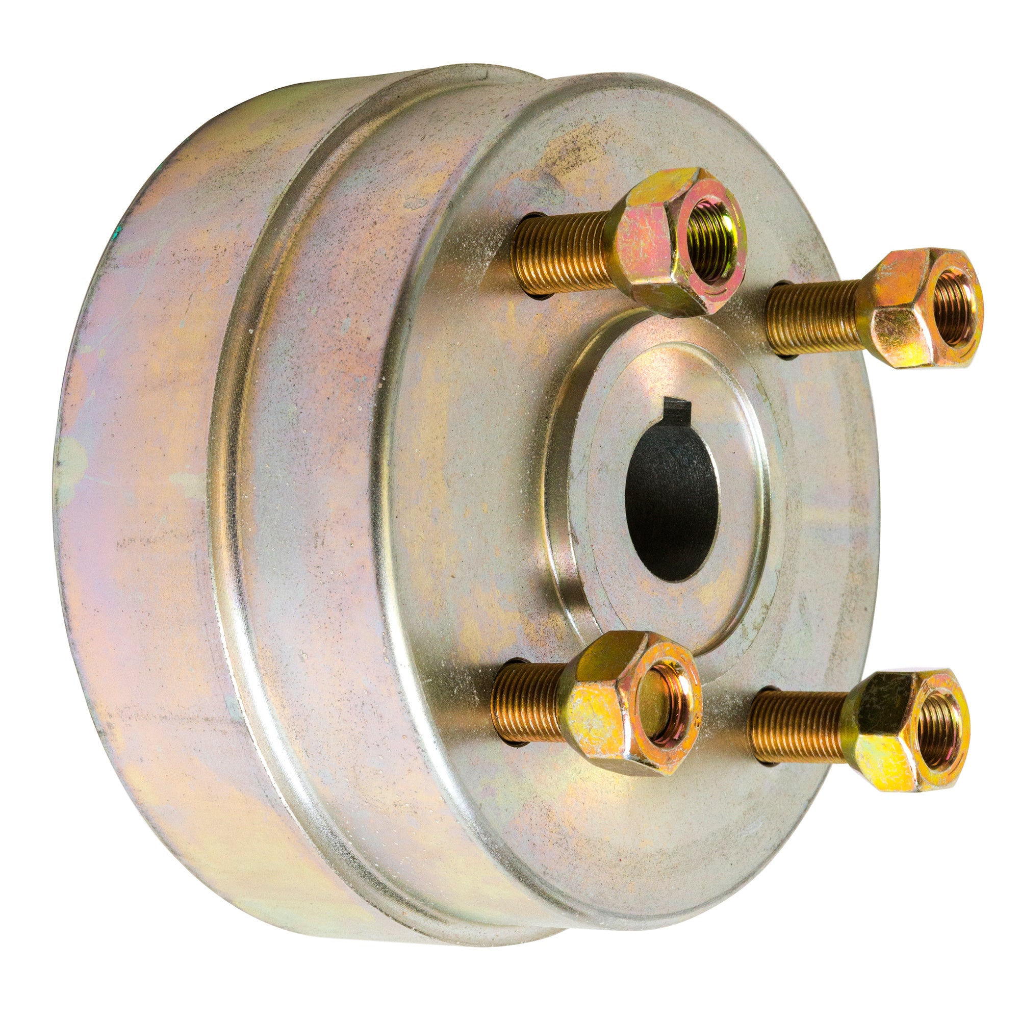 Exmark 1-641337 Wheel Hub with Stud Kit