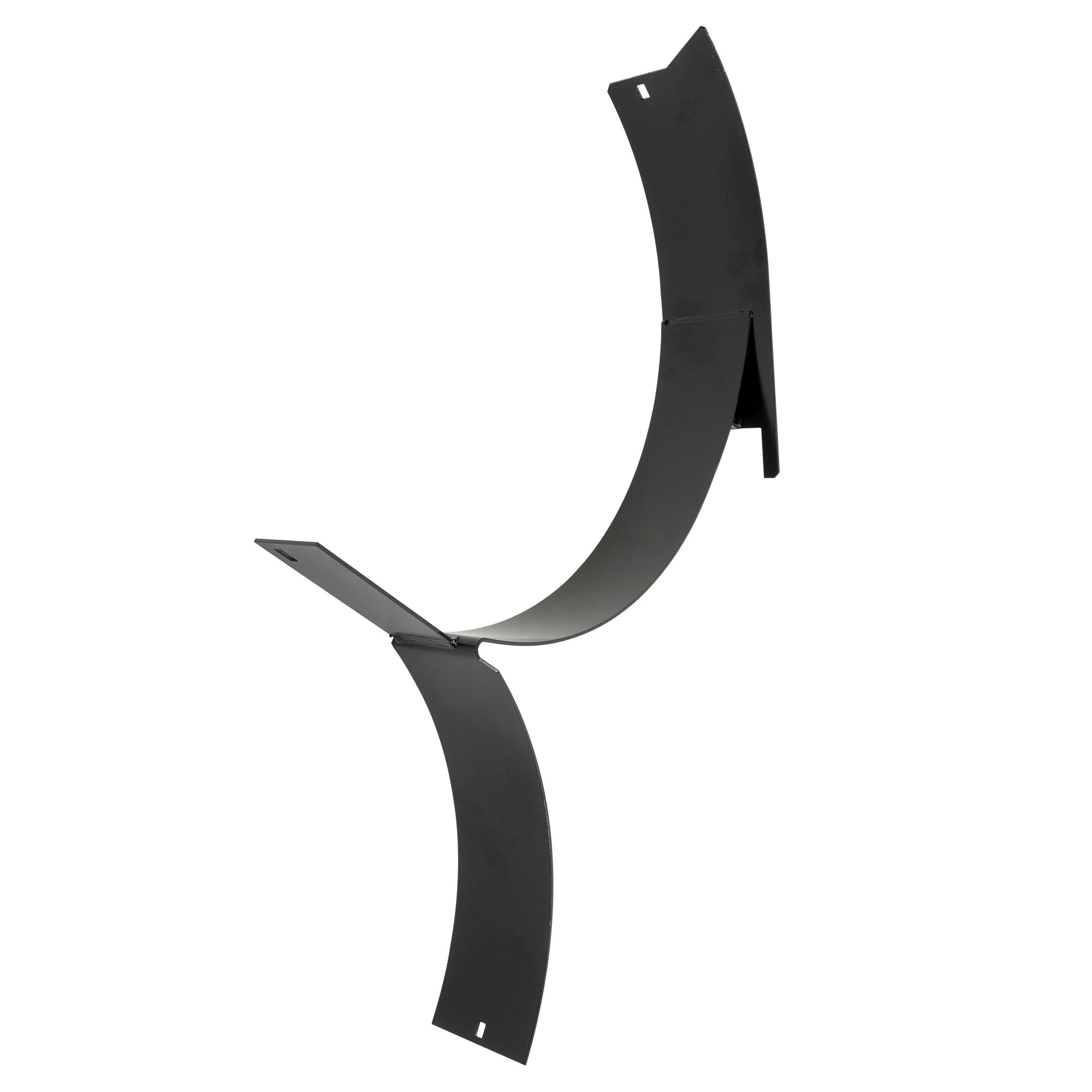 Exmark 1-642079-03 Right Hand Mulch Baffle Weldment