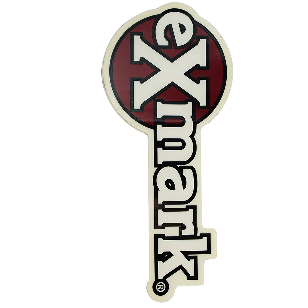 Exmark 1-643103 Logo Decal