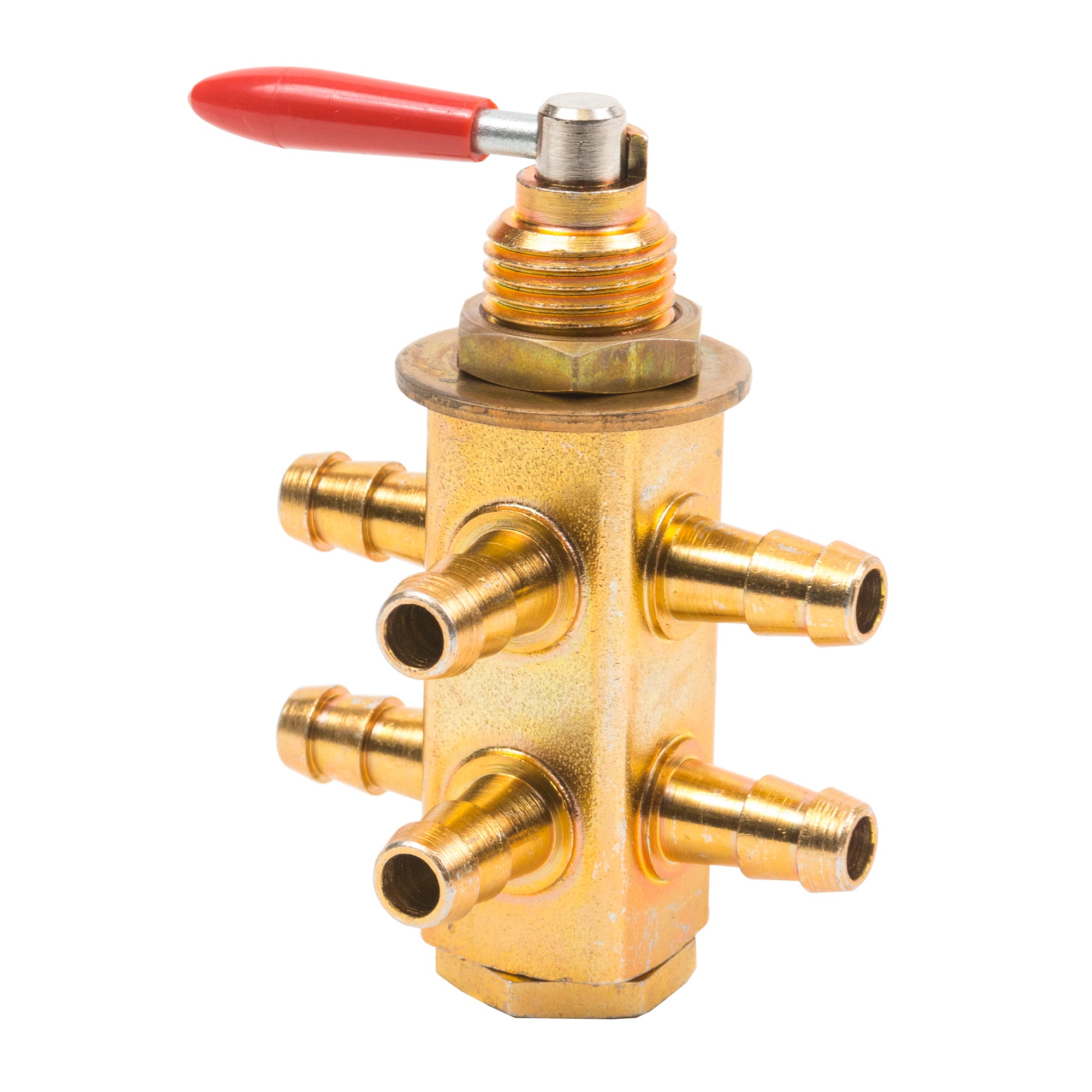 Exmark 1-643234 Dual Flow Fuel Valve | Mow The Lawn
