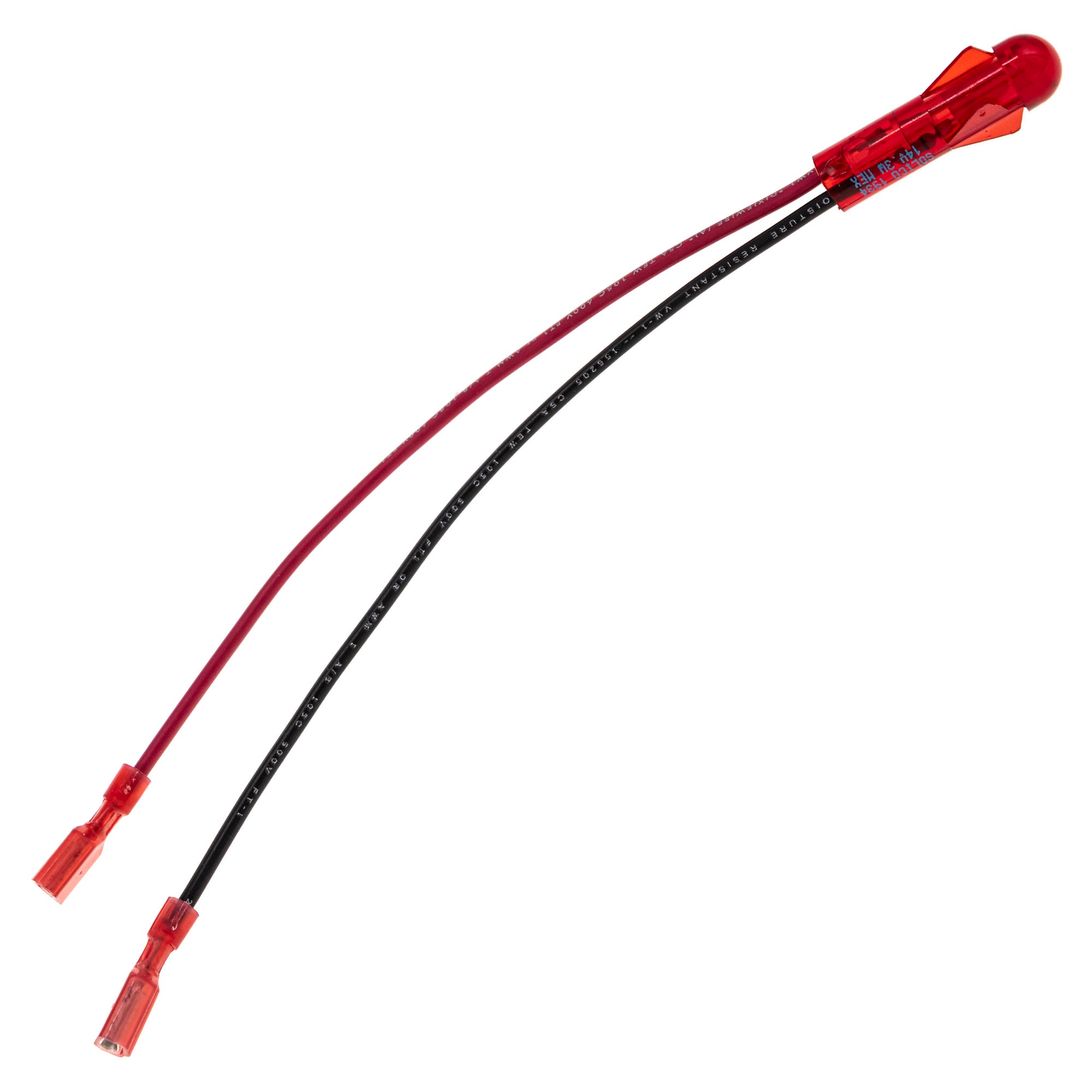 Exmark 1-643267 Red LED Indicator