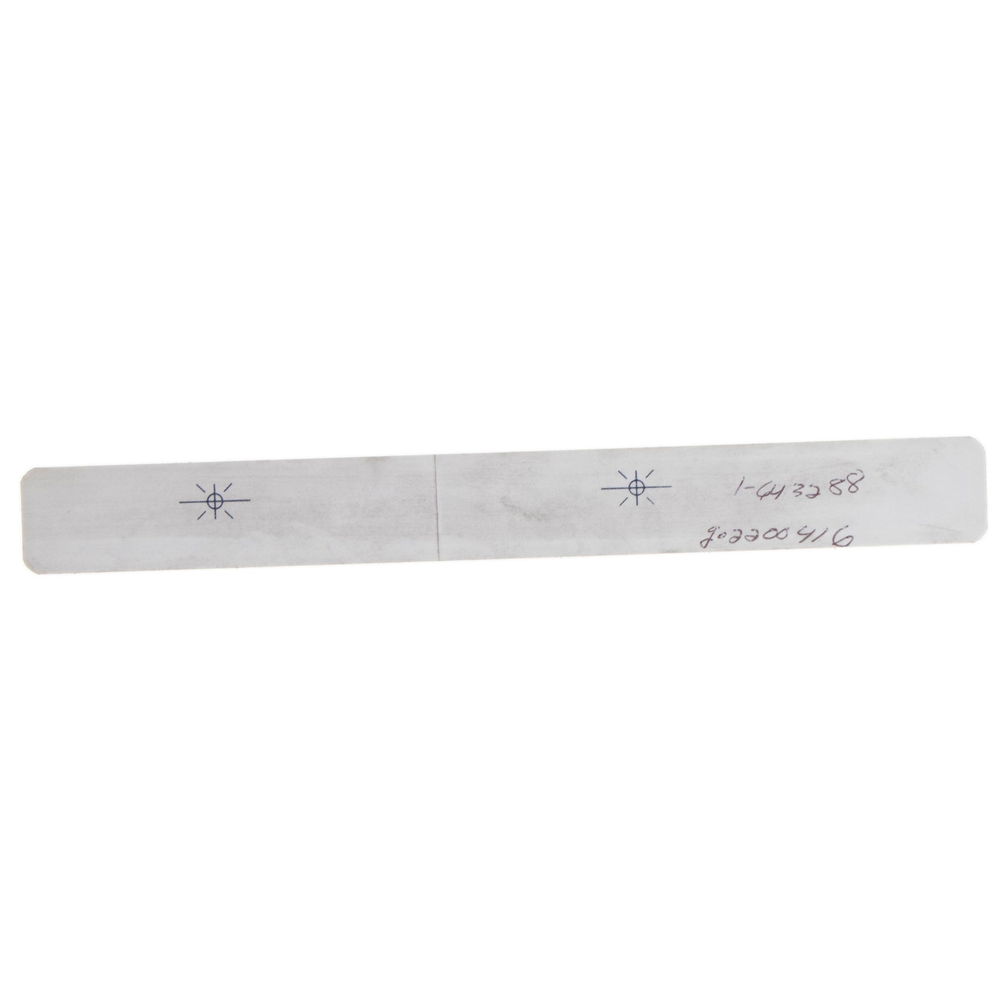 Exmark 1-643288 Relay Fuse Decal