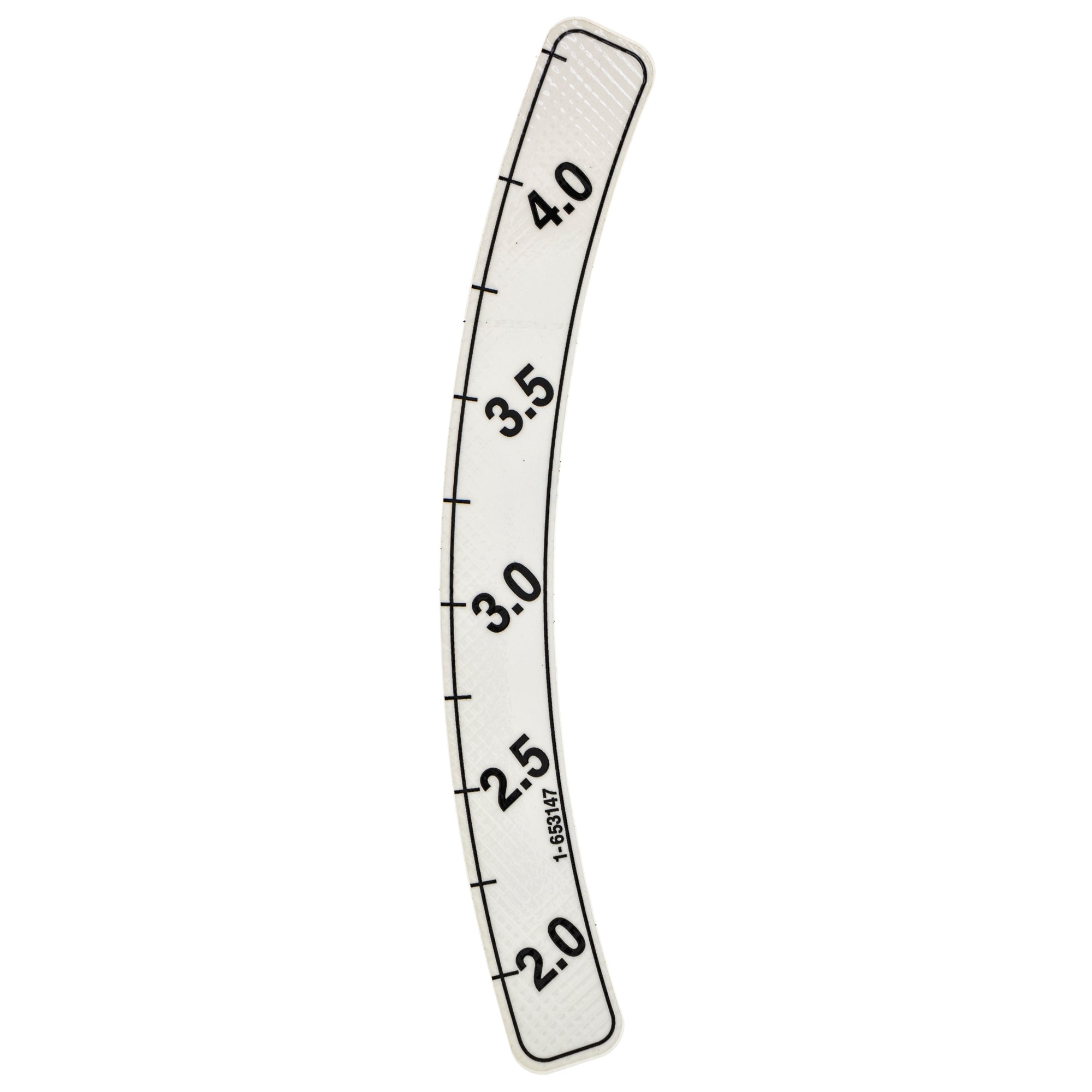 Exmark 1-653147 Decal