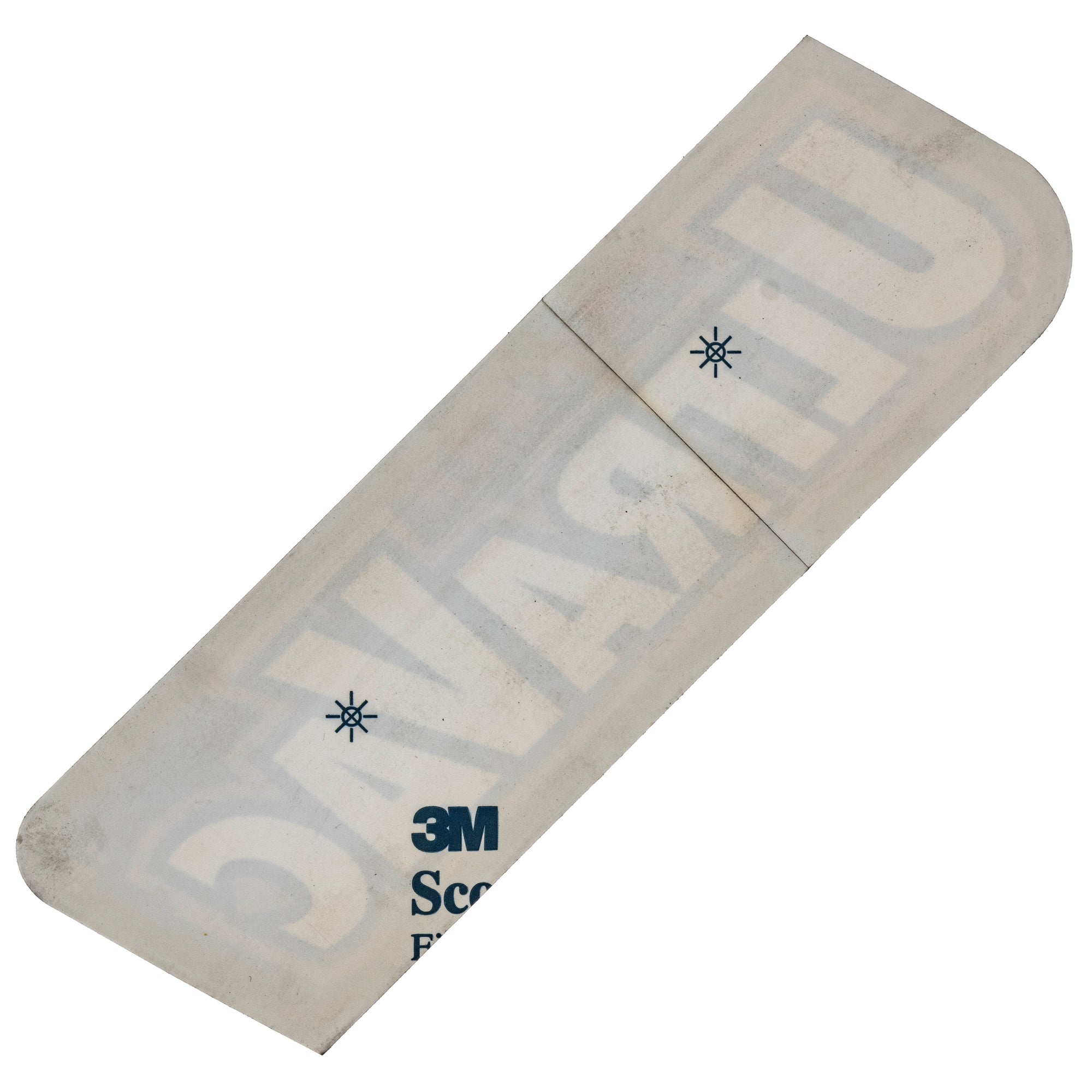 Exmark 1-653557 Decal