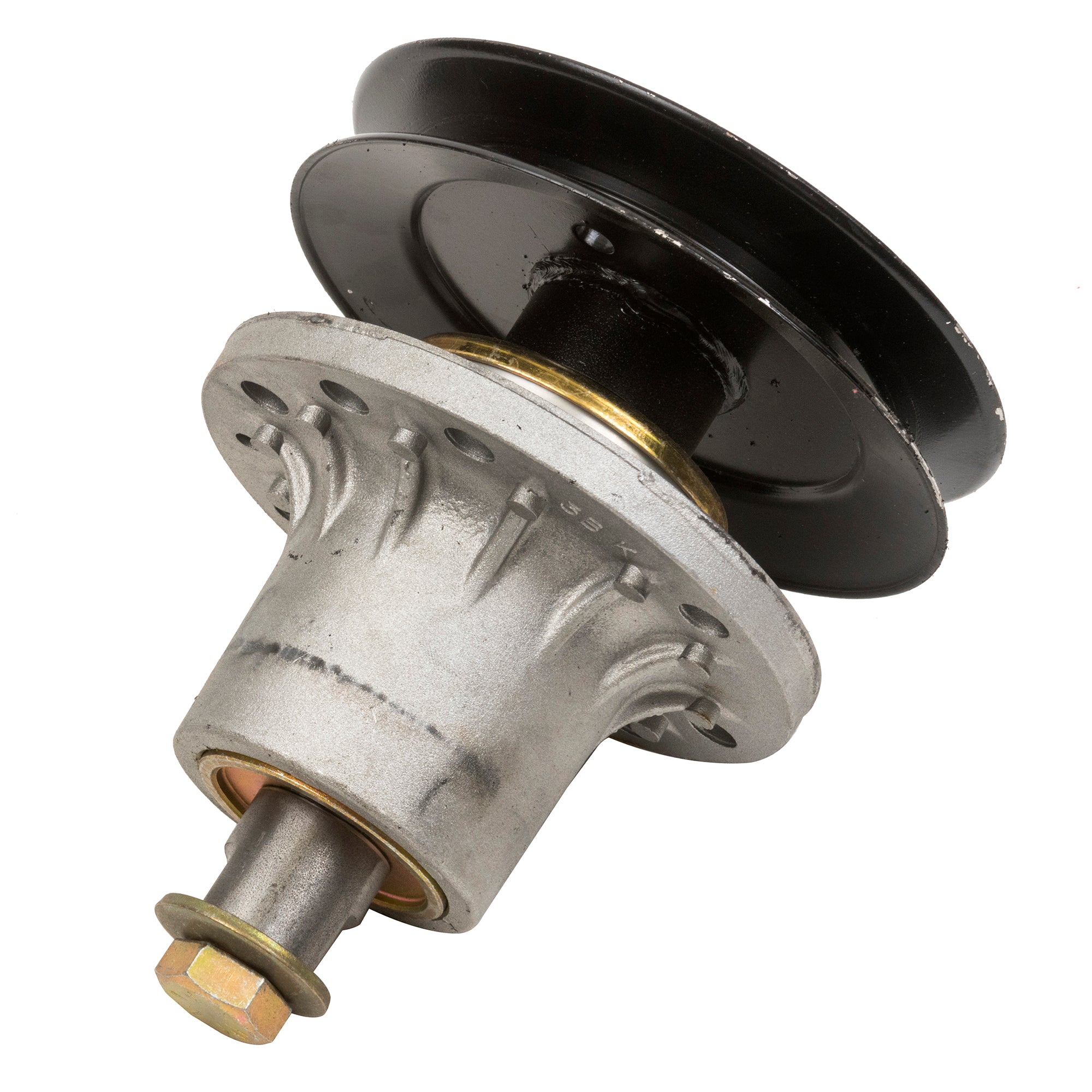 Exmark 1-654206 Complete Cutter Housing