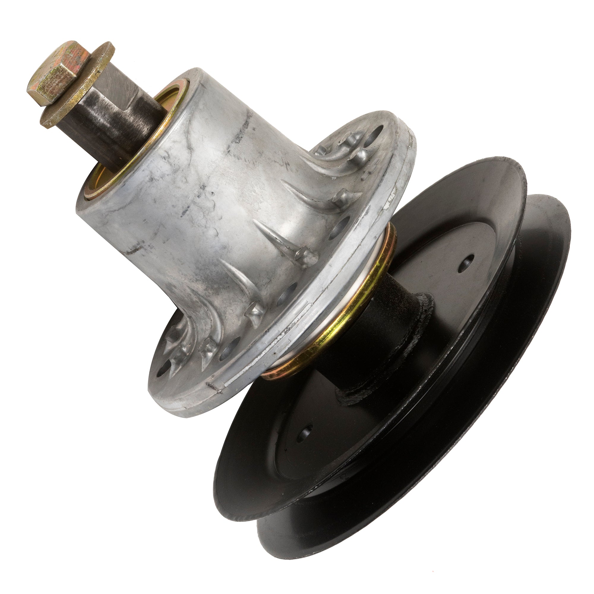 Exmark 1-654586 Complete Cutter Housing