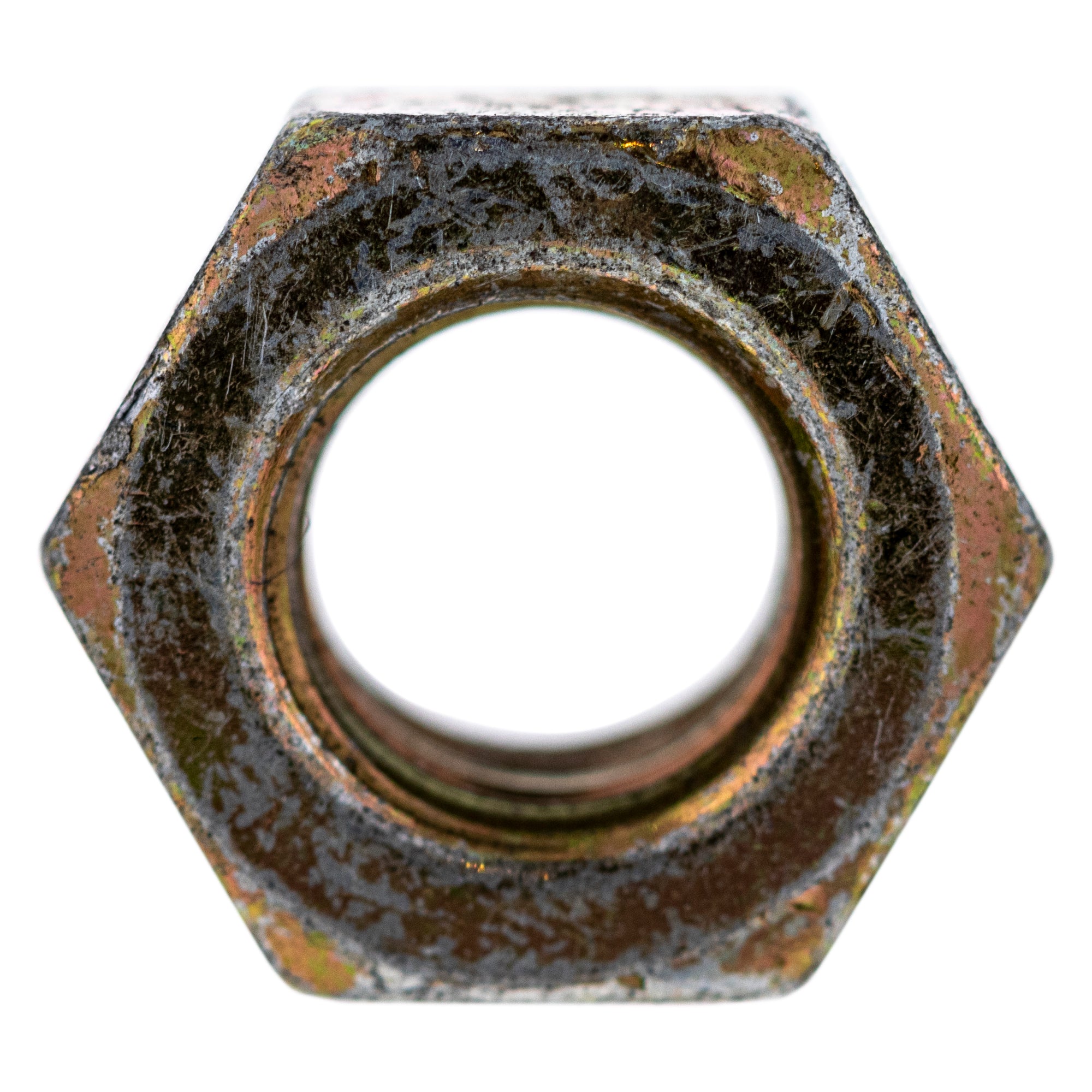 Exmark 1-803013 Zink Plated Torque Nut