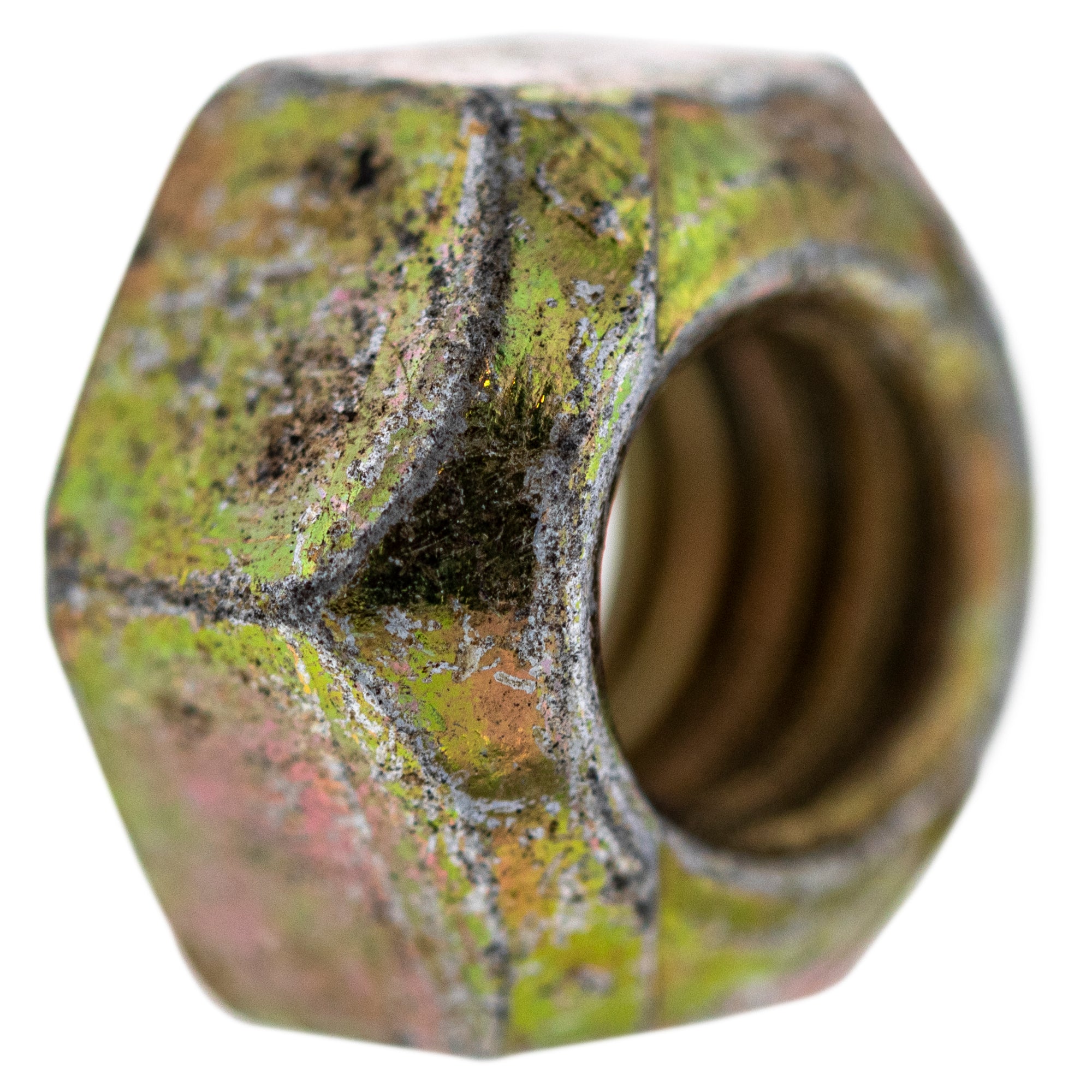 Exmark 1-803013 Zink Plated Torque Nut