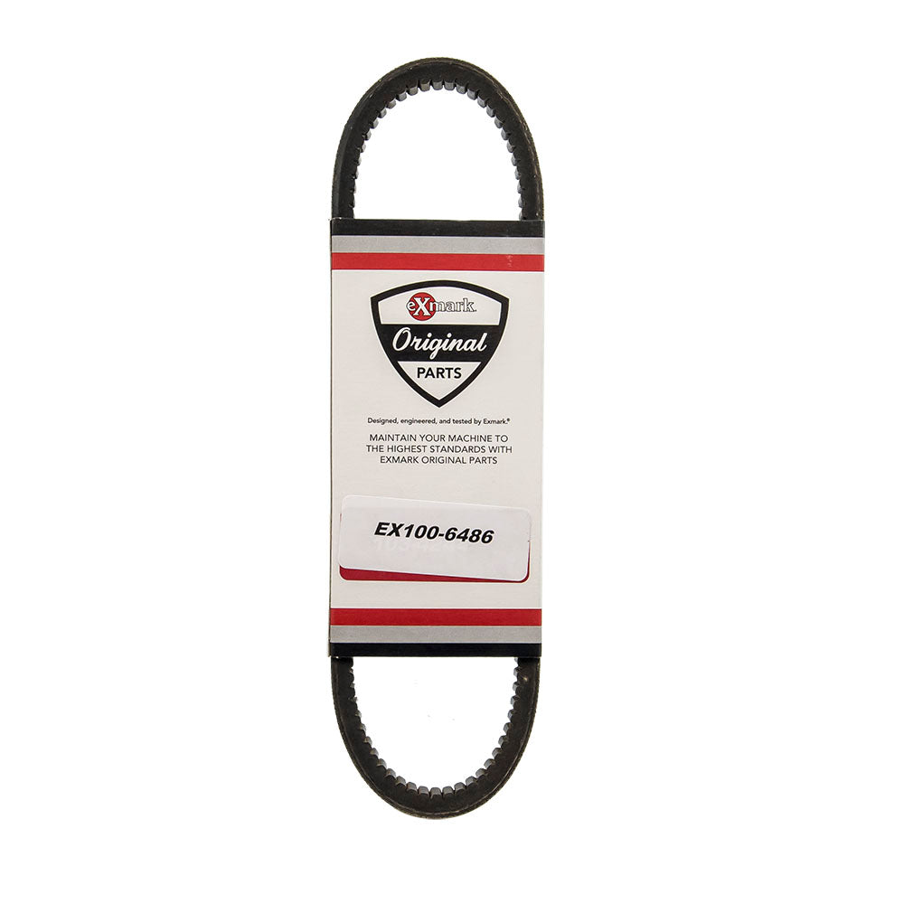 Exmark 100-6486-SL Belt