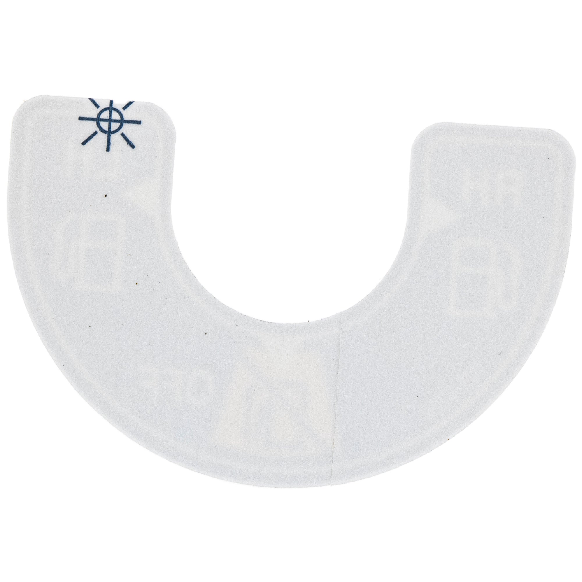 Exmark 103-0262 Exmark Fuel Valve Decal