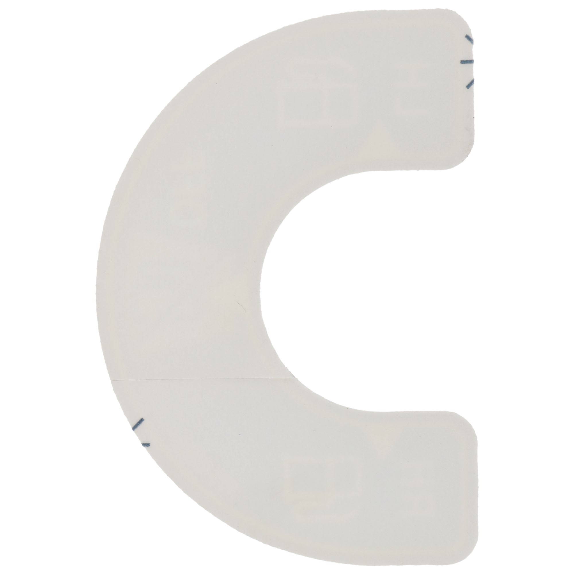 Exmark 103-0262 Exmark Fuel Valve Decal