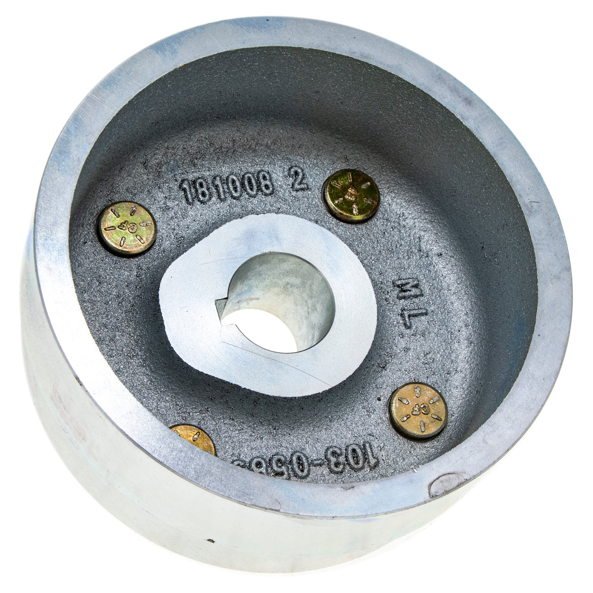 Exmark 103-0590 Wheel Hub