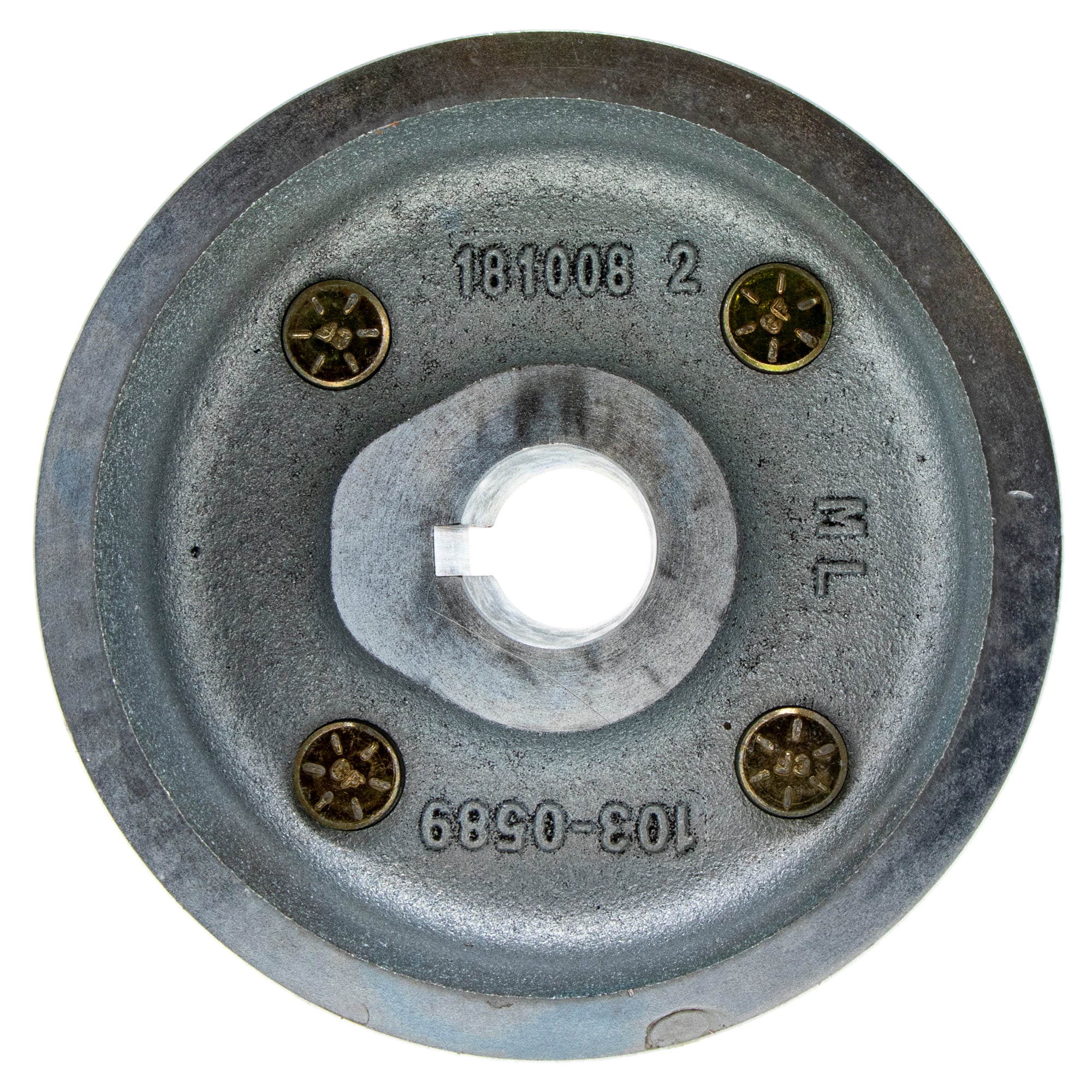 Exmark 103-0590 Wheel Hub
