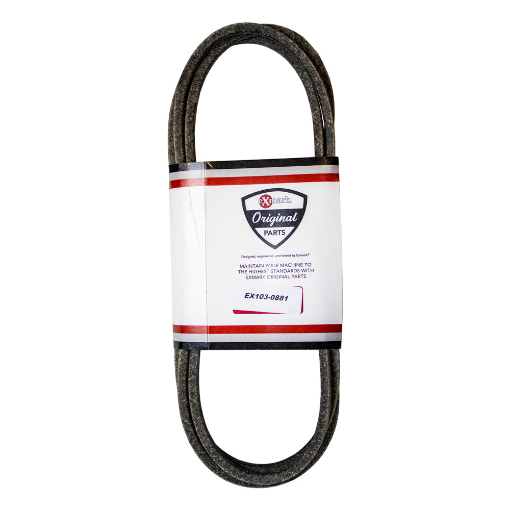Exmark 103-0881-SL Belt