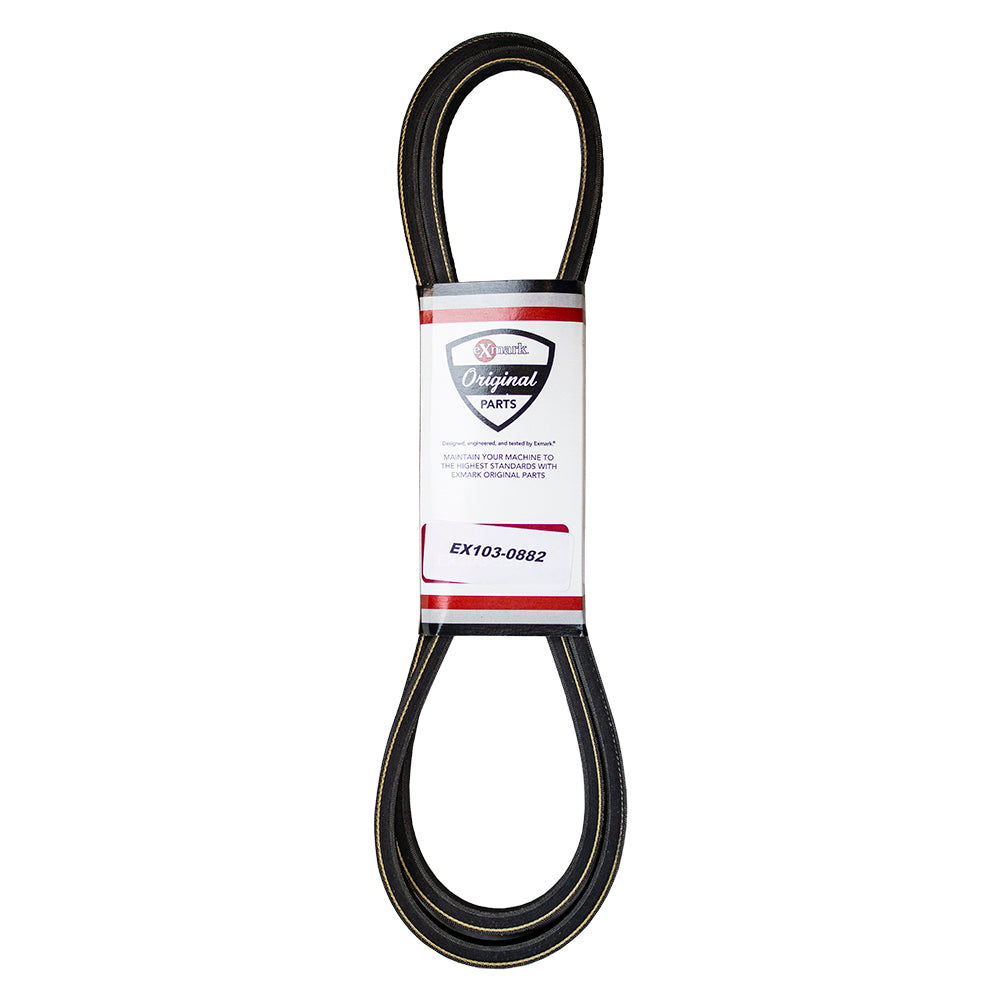 Exmark 103-0882-SL Belt