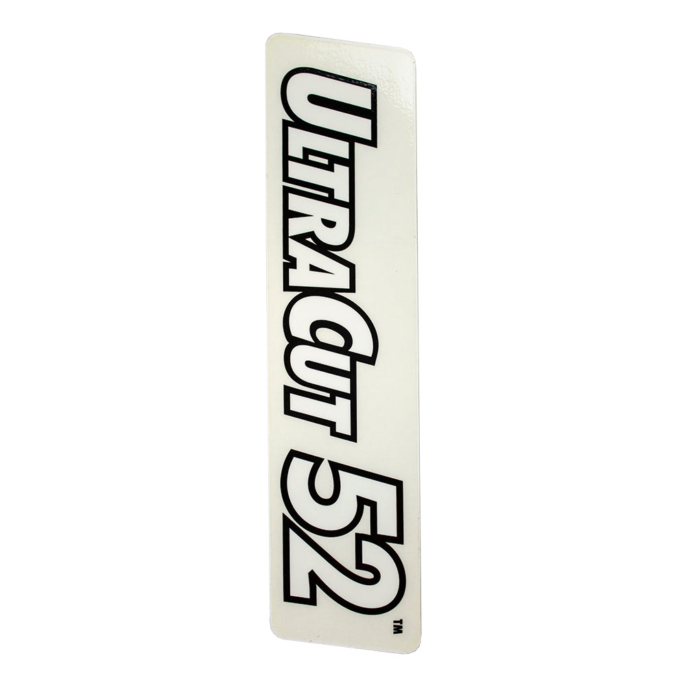 Exmark 103-1145 52 Ultracut Decal