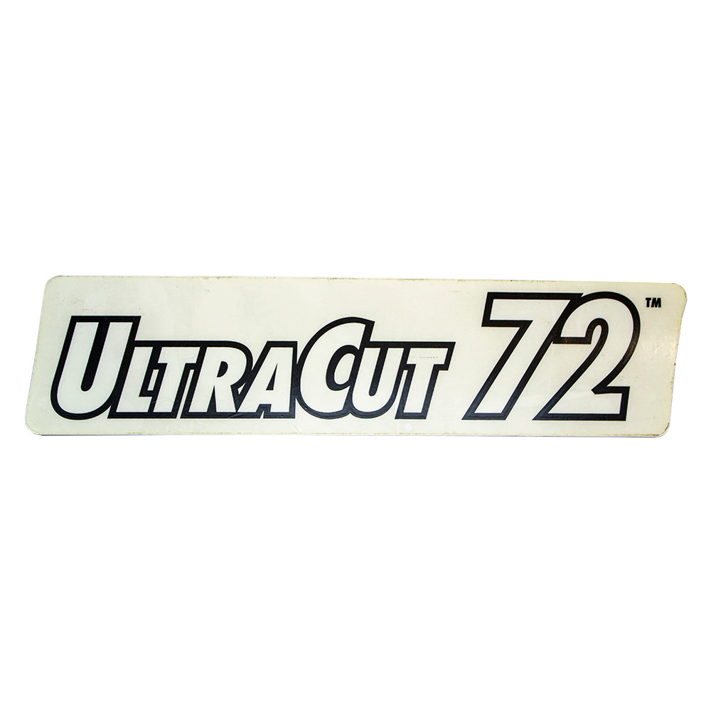 Exmark 103-1147 Decal