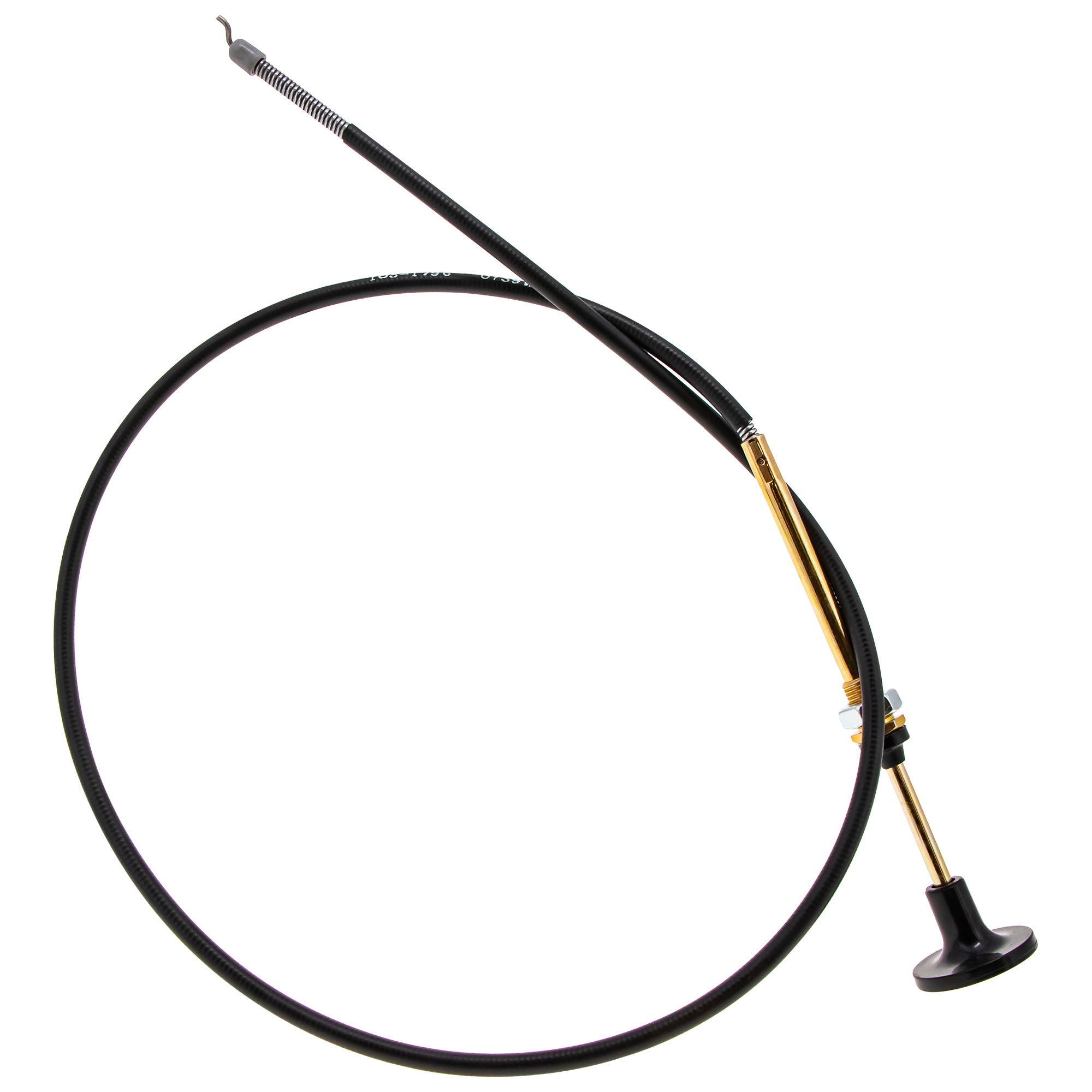 【EarlHooker 】 Exmark 103-1796 Choke Cable | Mow The Lawn