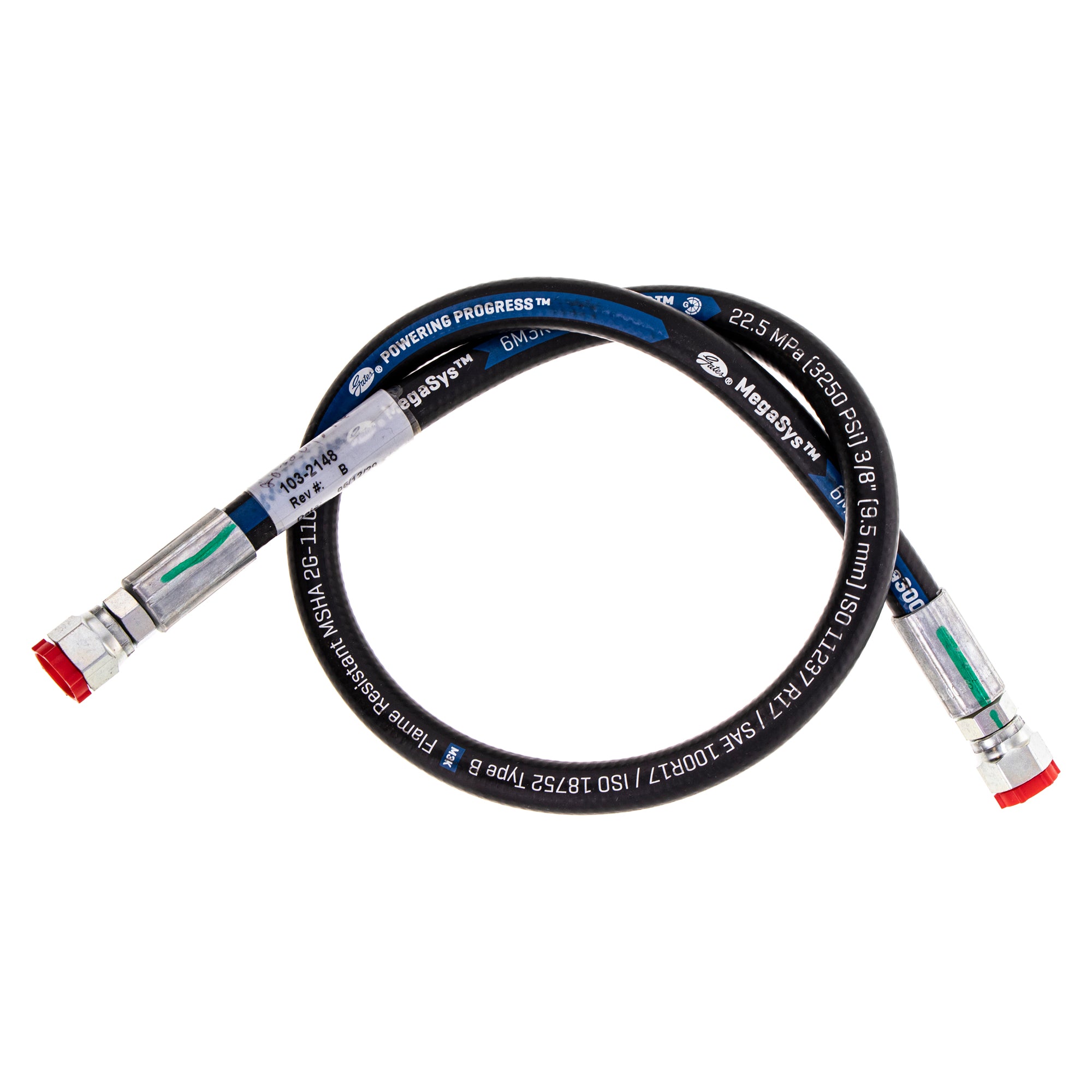 Exmark 103-2148 Hose