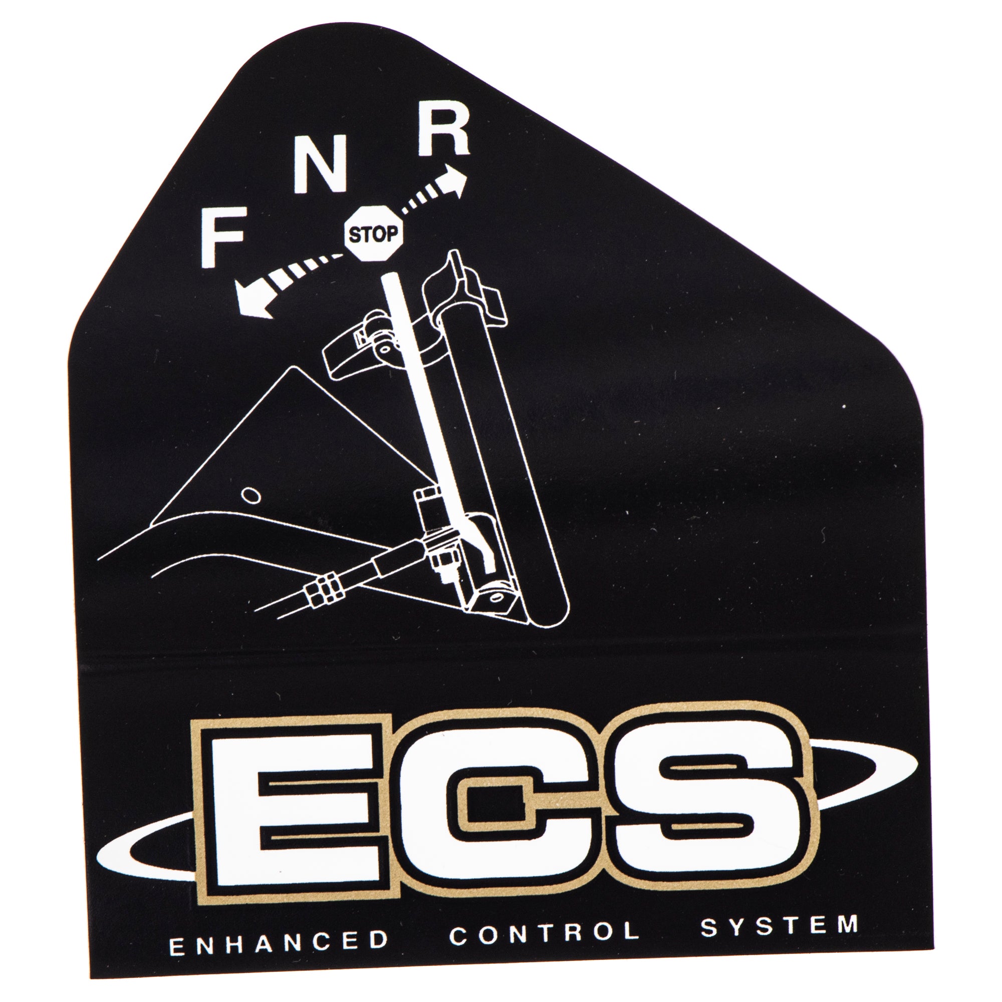 Exmark 103-2242 Decal