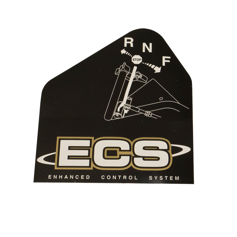 Exmark 103-2243 Decal