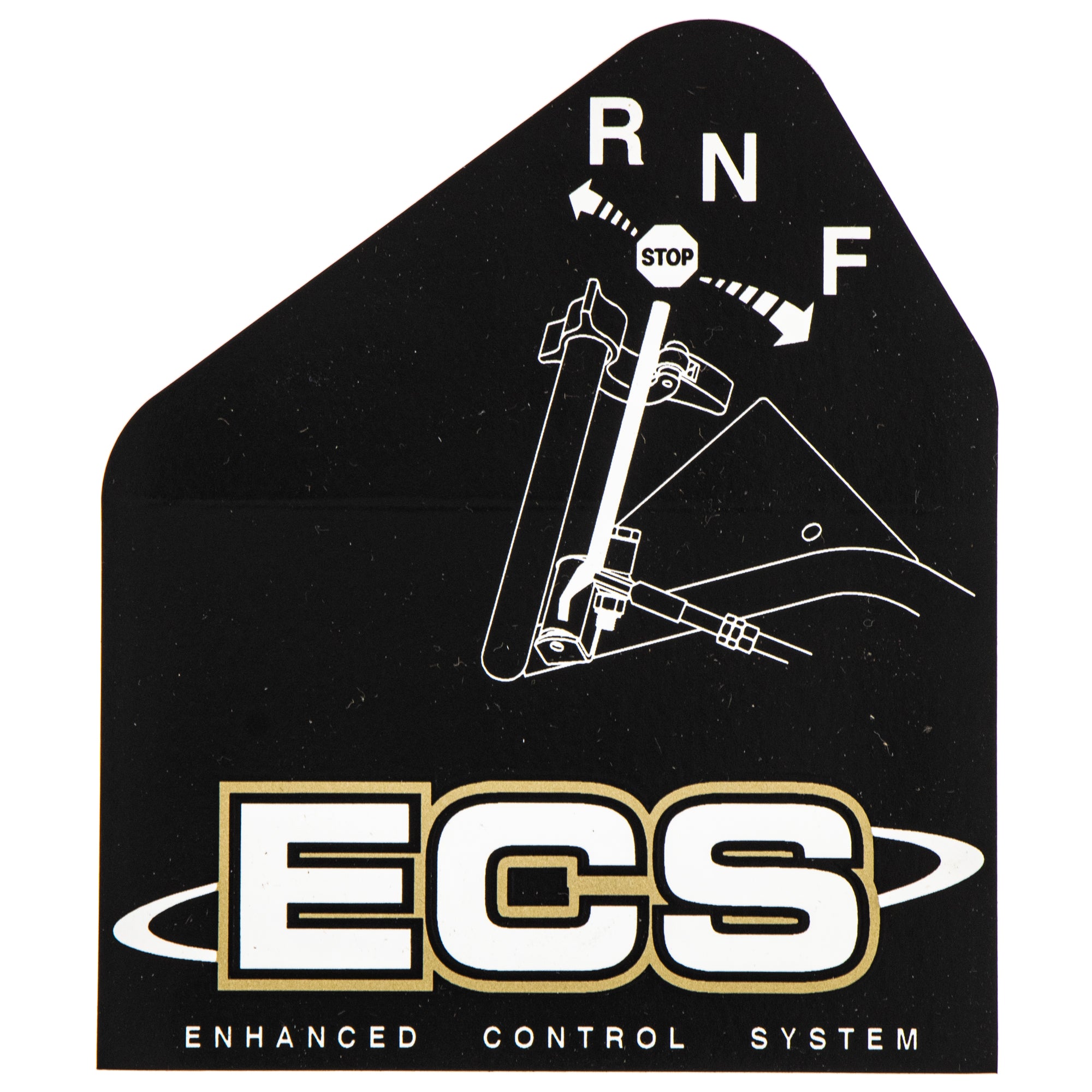 Exmark 103-2461 Decal kit