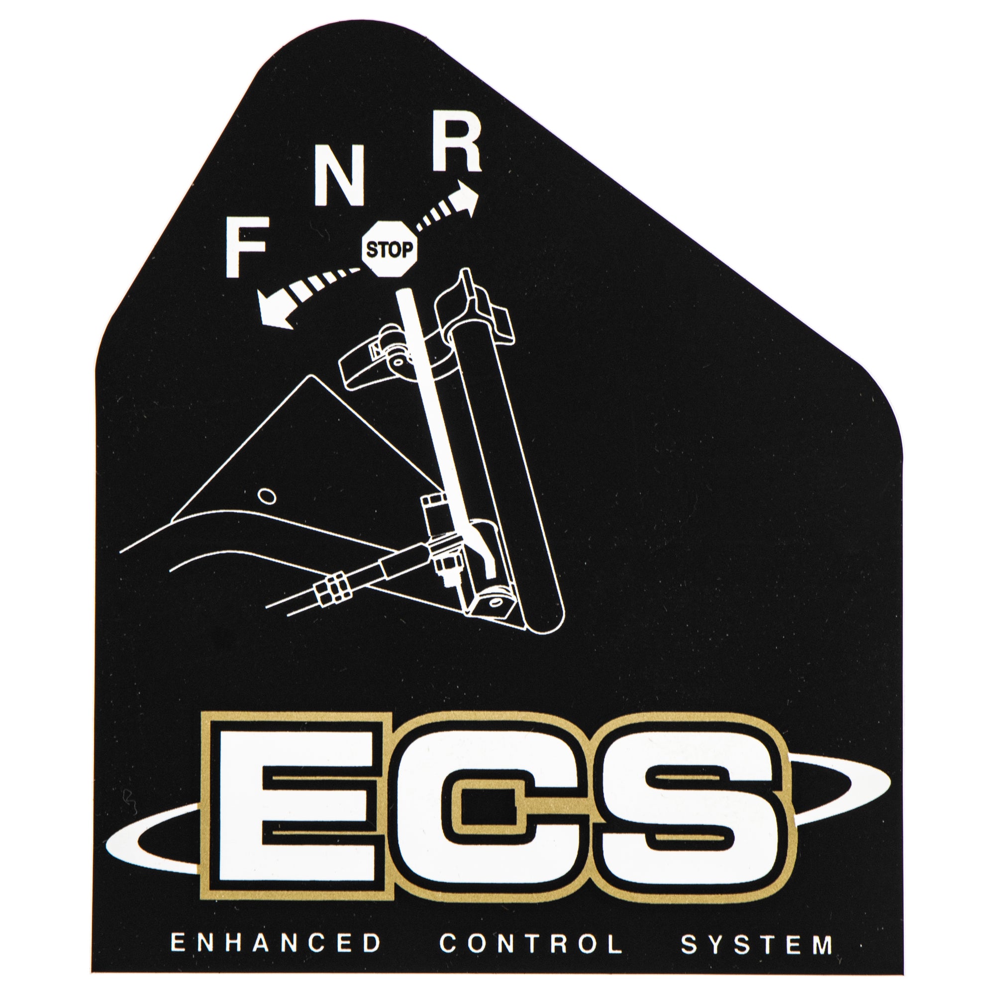 Exmark 103-2461 Decal kit