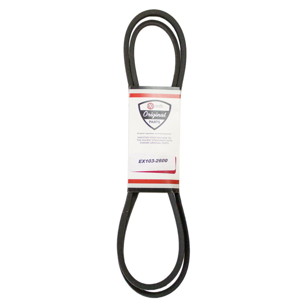 Exmark 103-2600-SL Belt