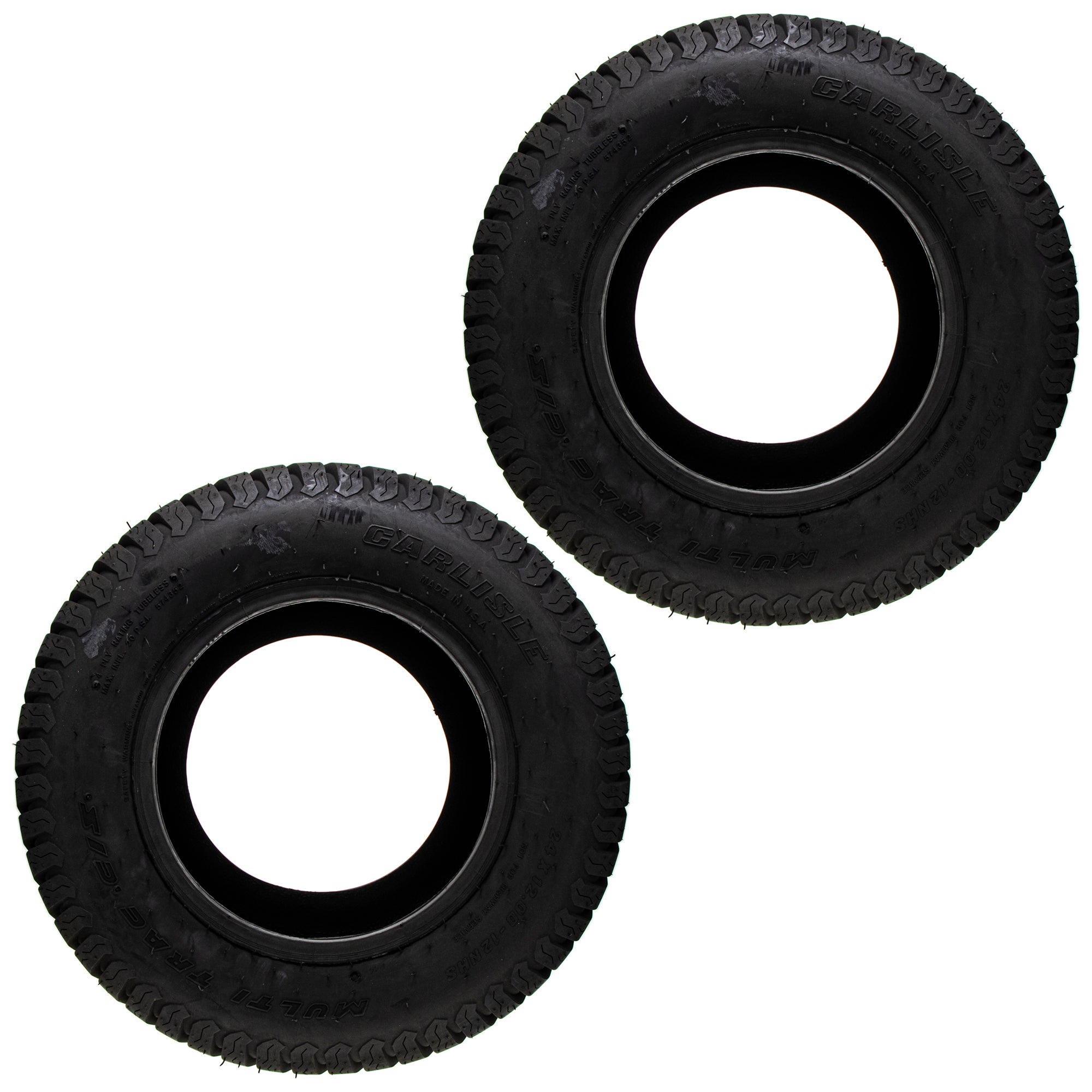 Exmark 103-2744 Tire 2-Pack