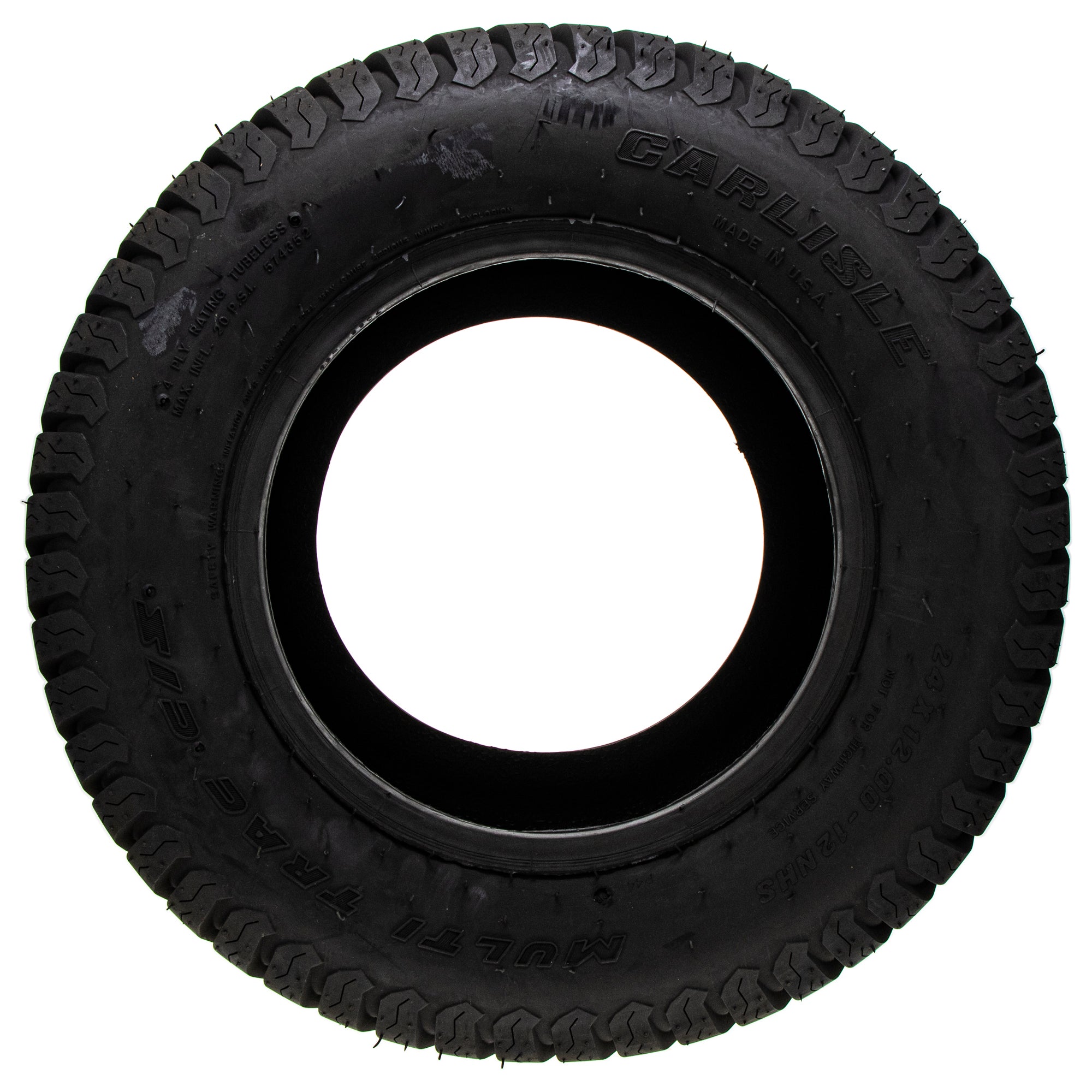 Exmark 103-2744 2 Rear Tires 2-Pack