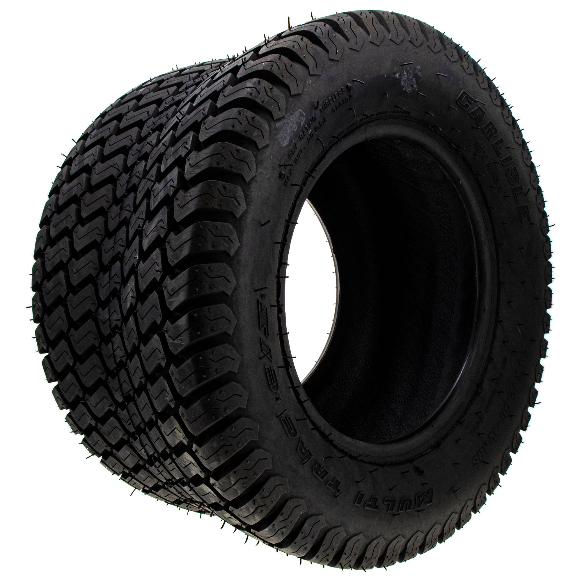 Exmark 103-2744 2 Rear Tires 2-Pack