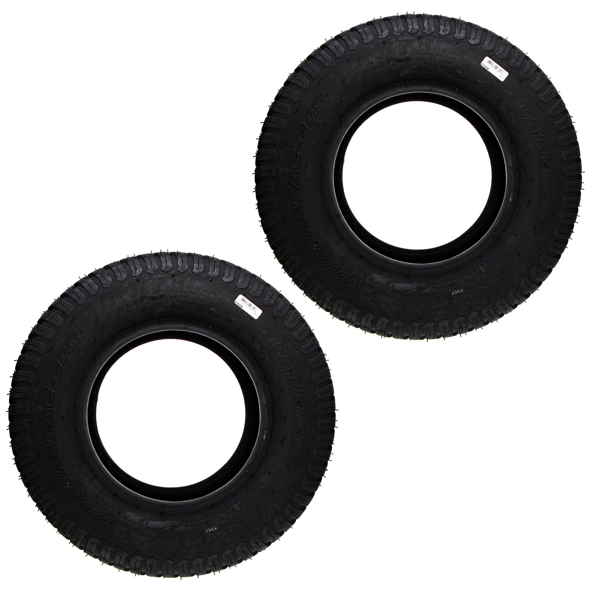Exmark 103-2771 Tire 2-Pack