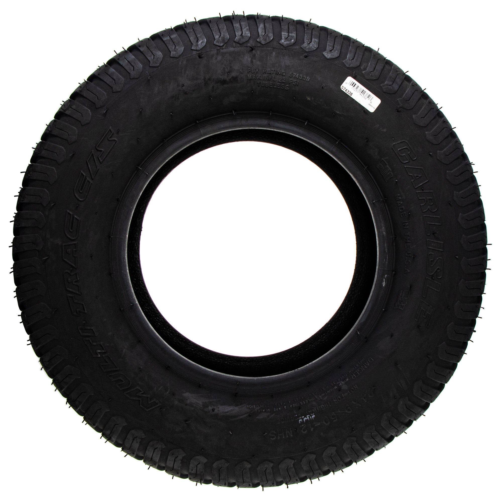 Exmark 103-2771 2 Tires 2-Pack