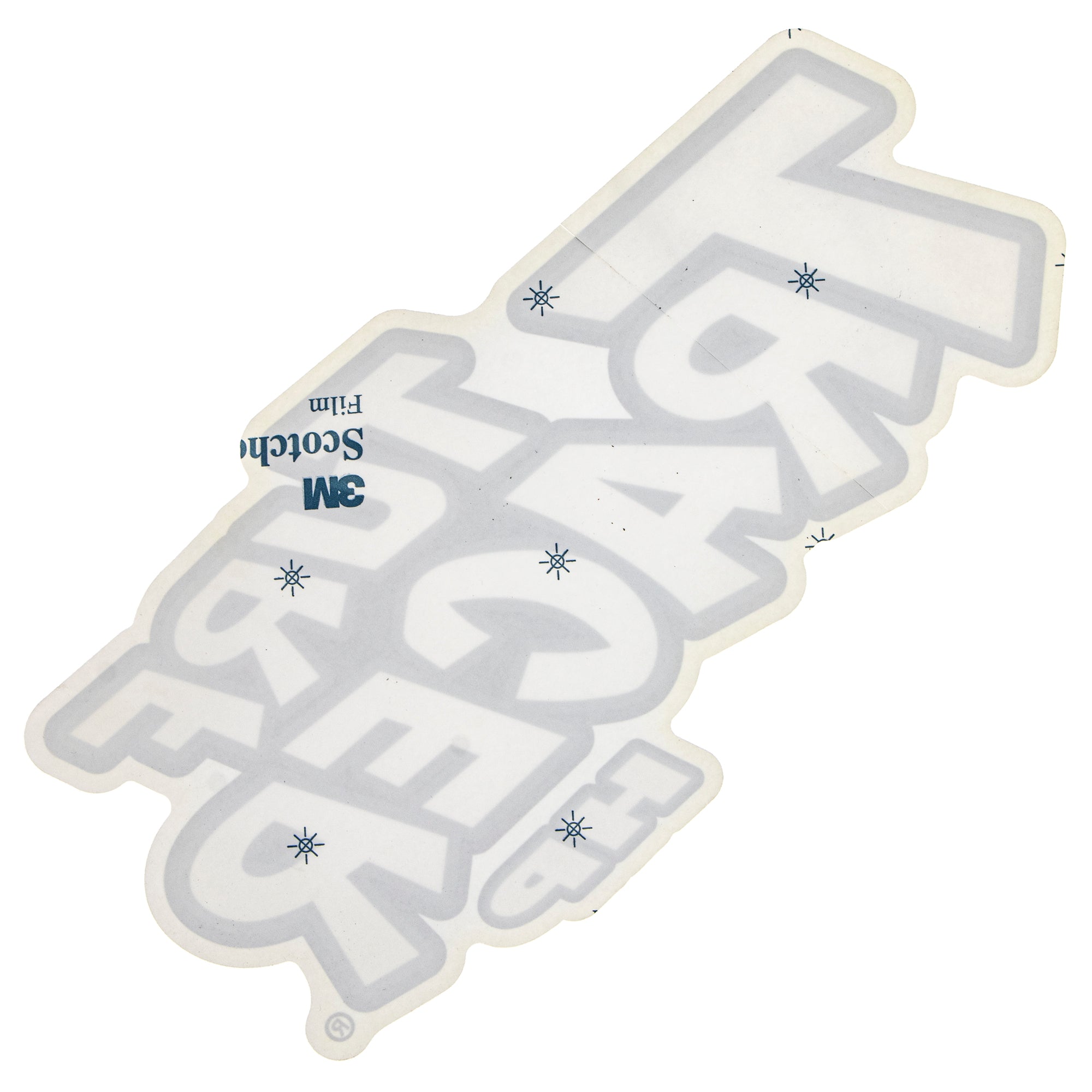 Exmark 103-2939 Exmark Turf Tracer HP Decal